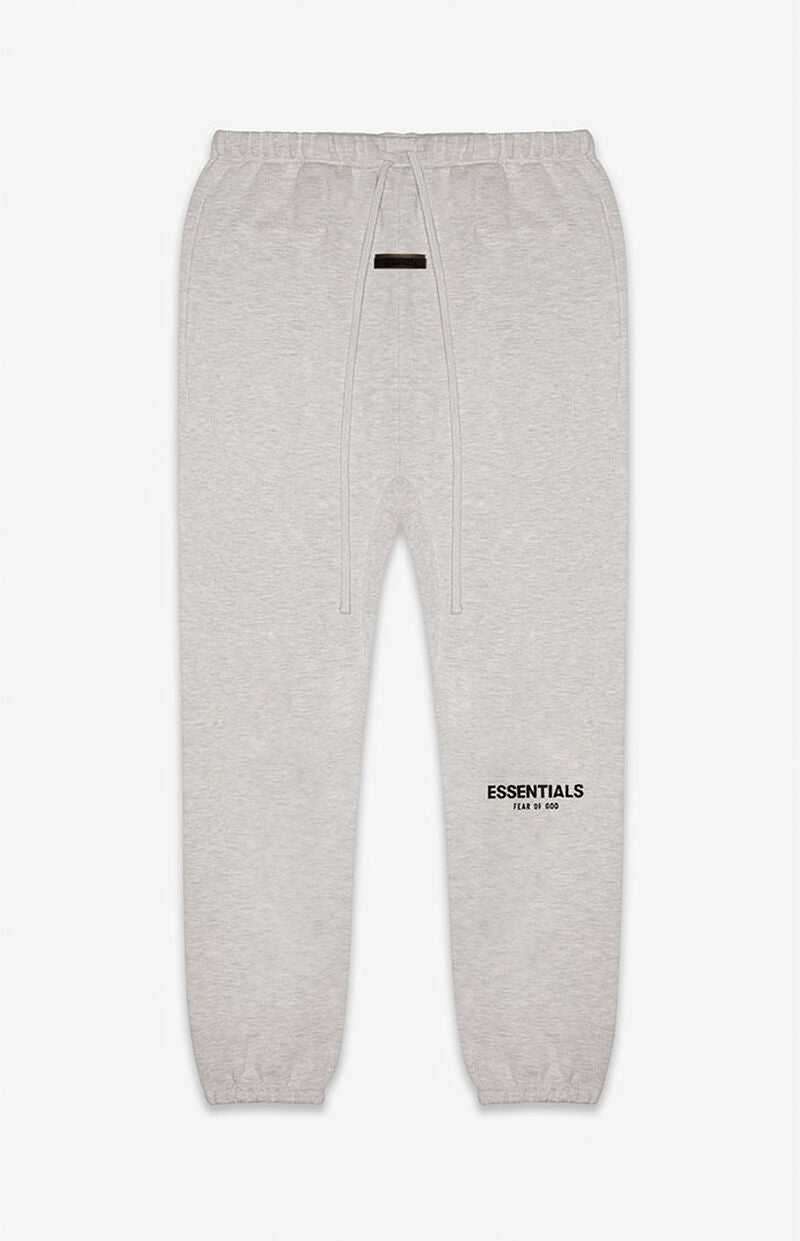 Fear Of God Essentials Cuffed Sweatpants (SS22) Dark Oatmeal