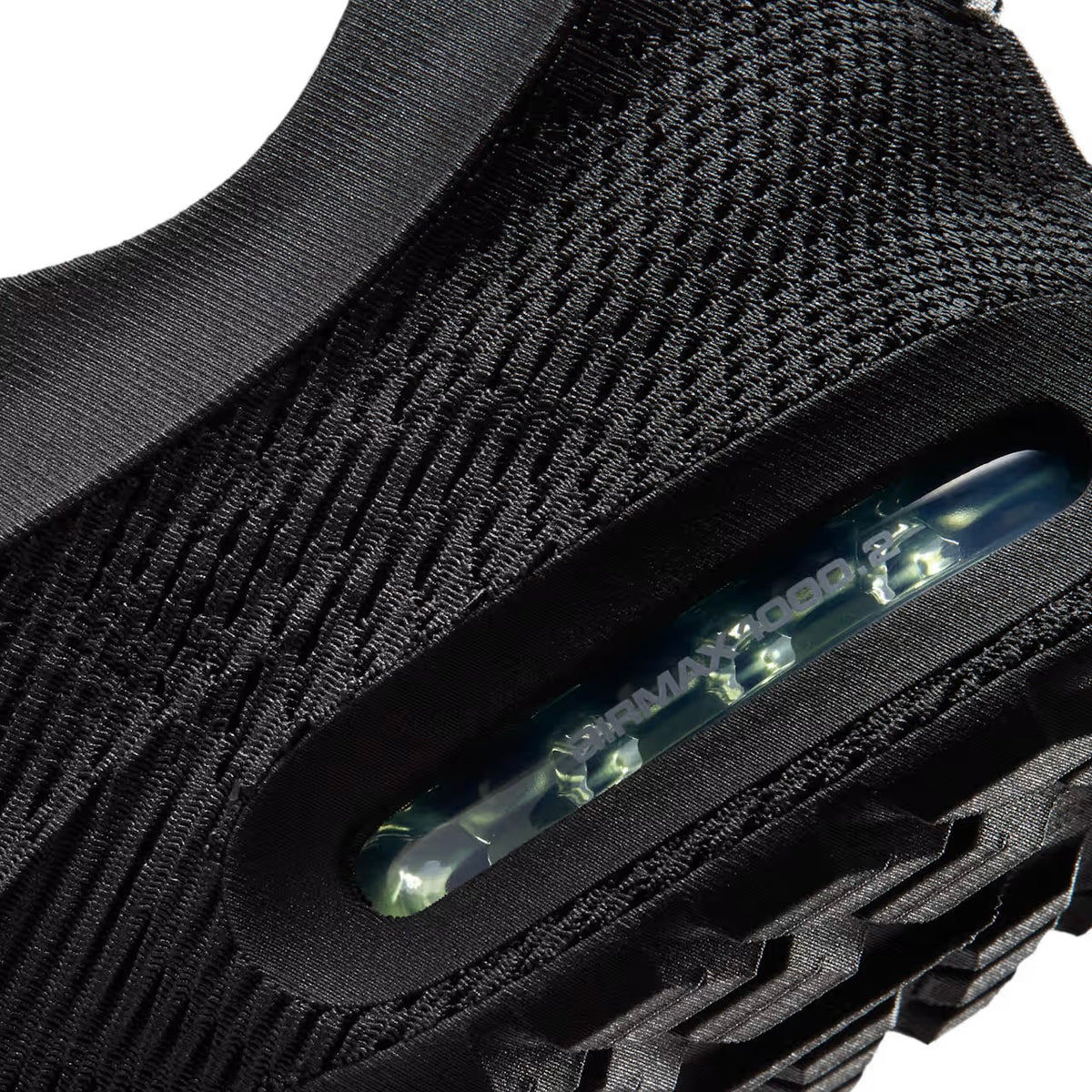 Nike Air Max 1000.2 Black Glacier Blue