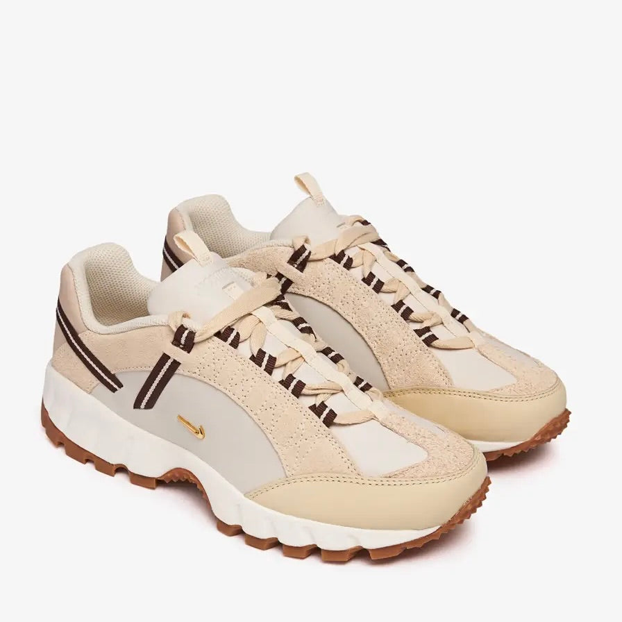 Nike Air Humara LX Jacquemus Light Bone Gold