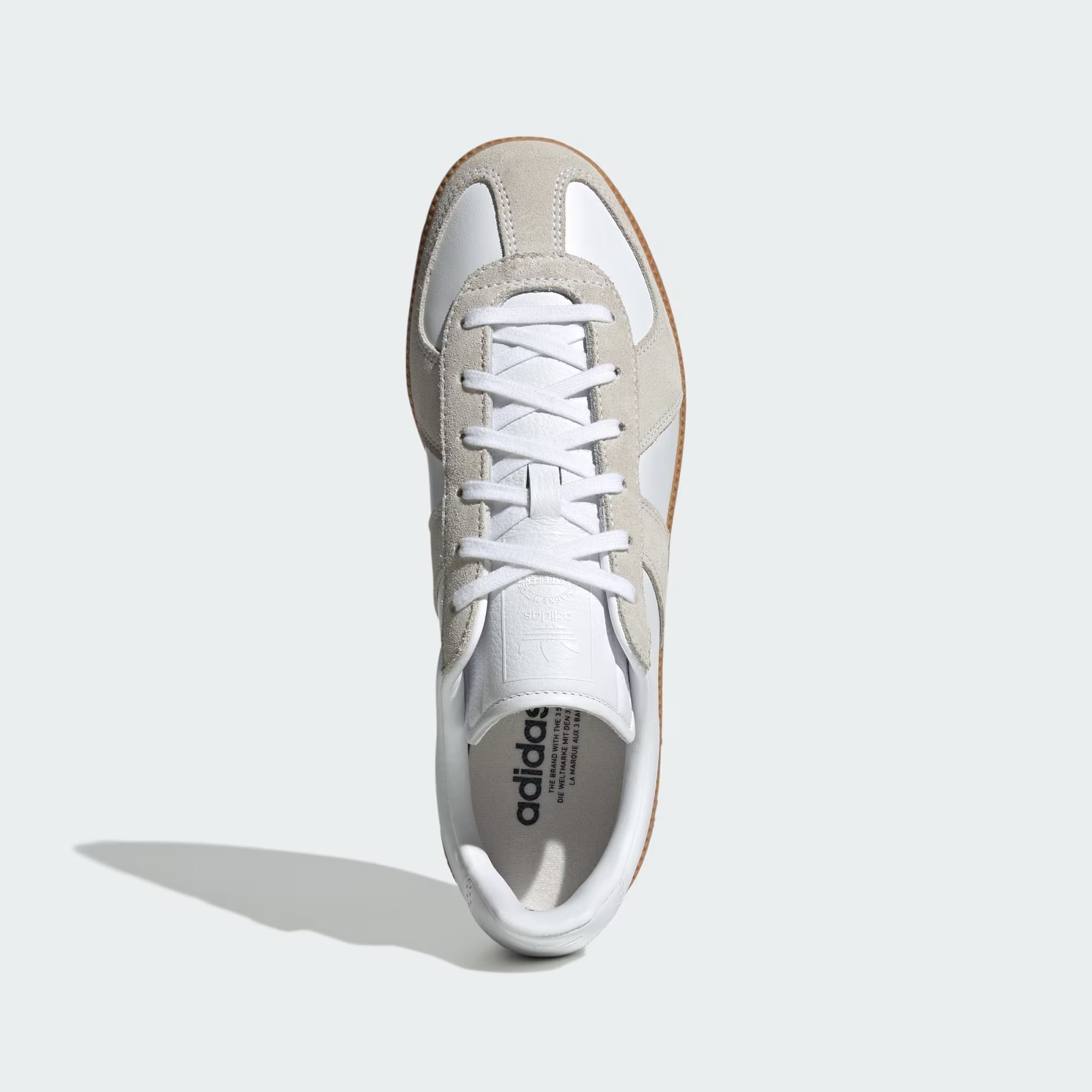 Adidas BW Army Cloud White Chalk White