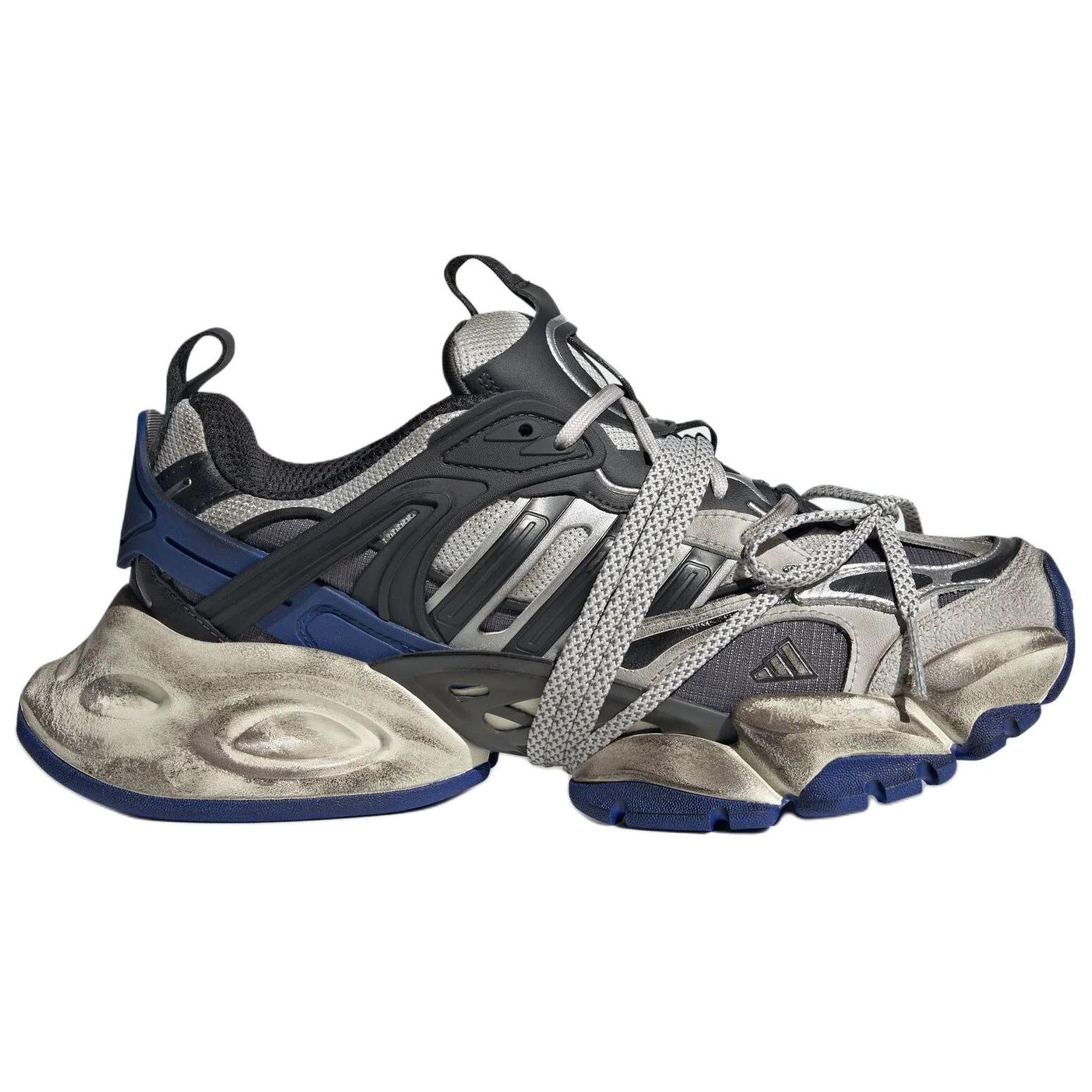 Adidas Vento XLG Deluxe Grey Blue