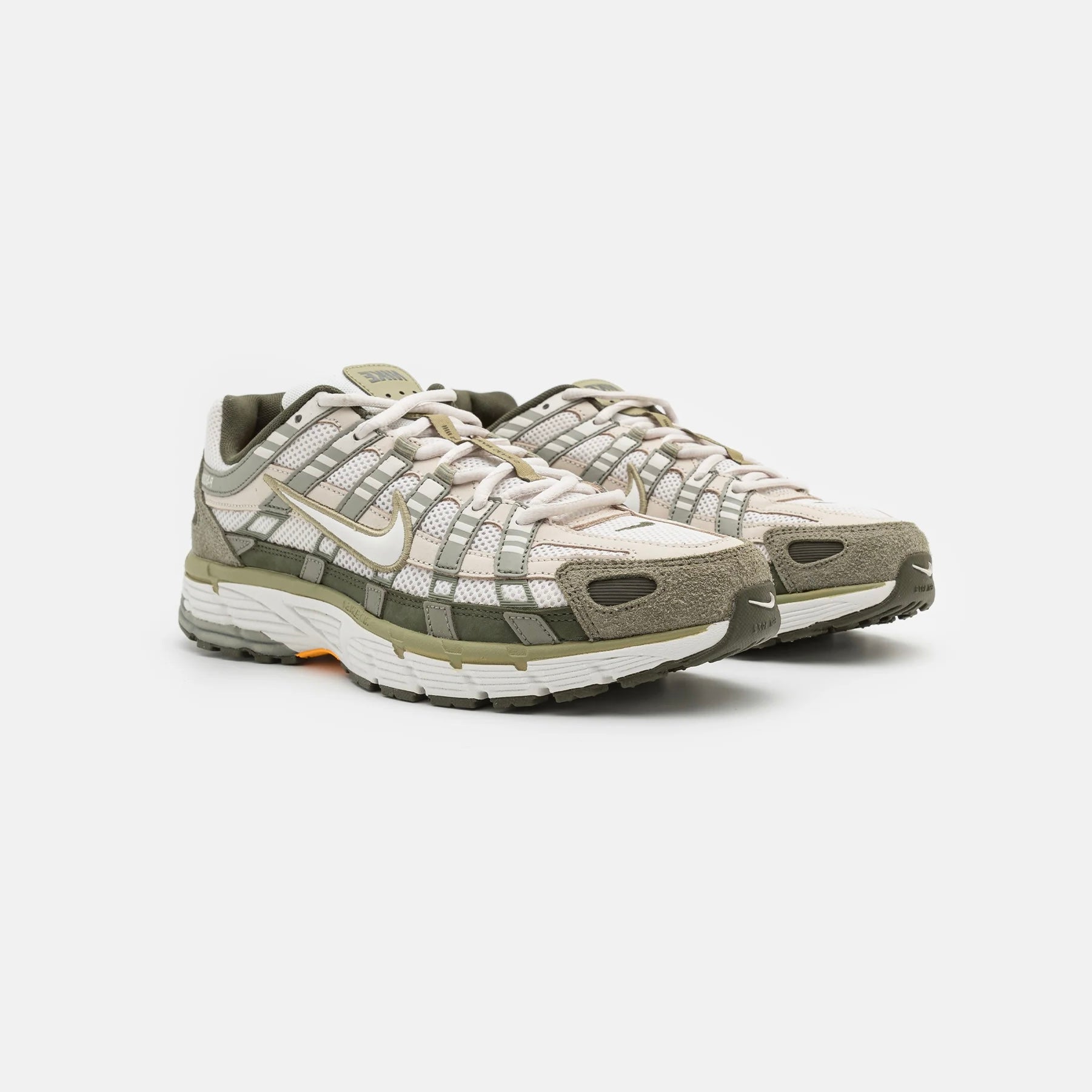 Nike P-6000 Light Army Cargo Khaki