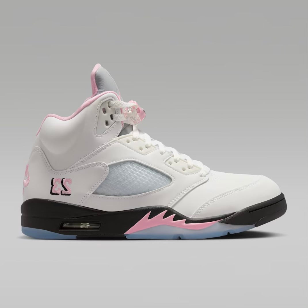 Jordan 5 Medium Soft Pink