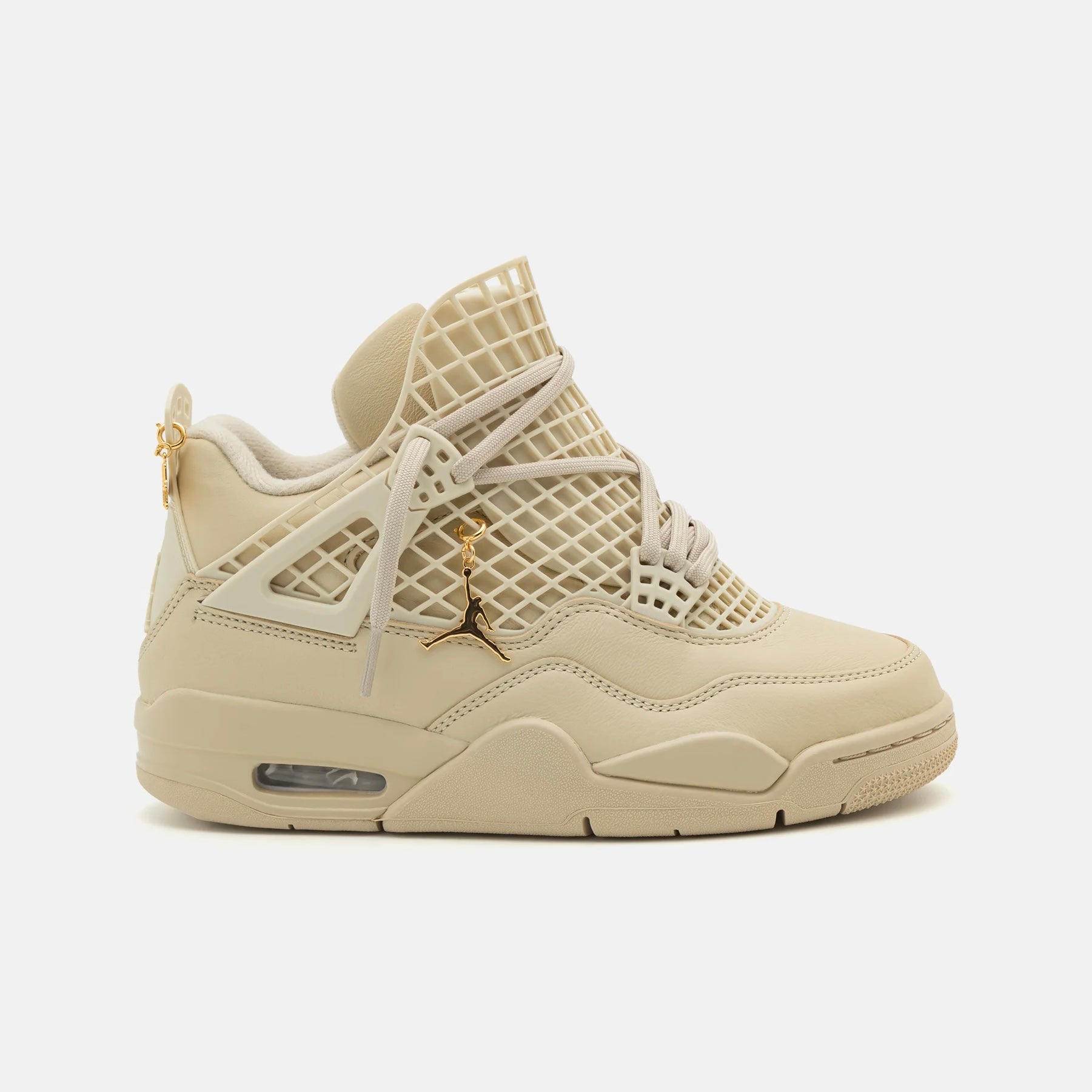 Jordan 4 Net Rattan