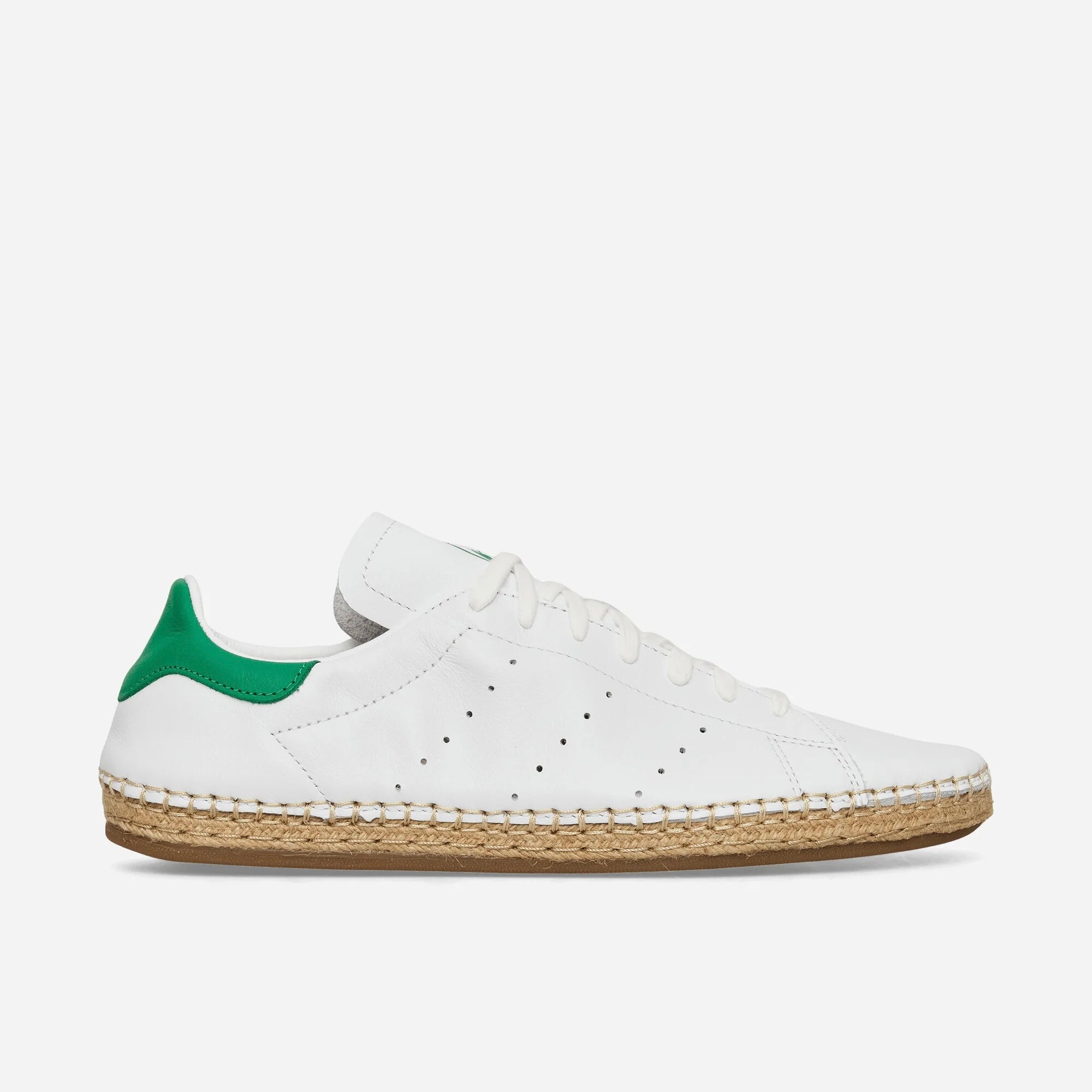 Adidas Stan Smith CLOT By Edison Chen Espadrille White Green 