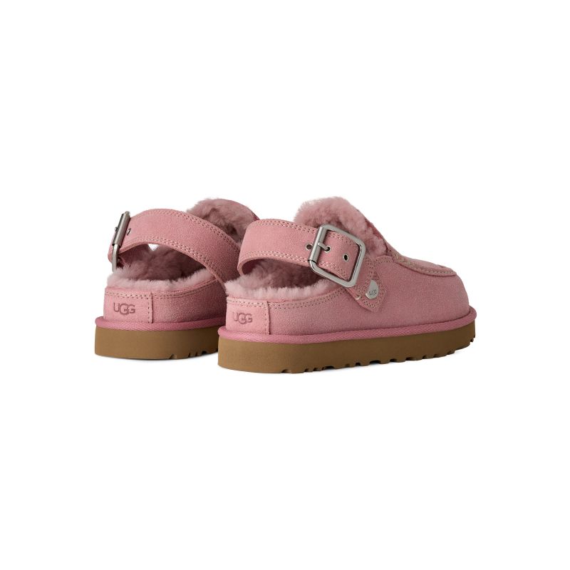 UGG Goldenstar Evelina Clog Dusty Orchid