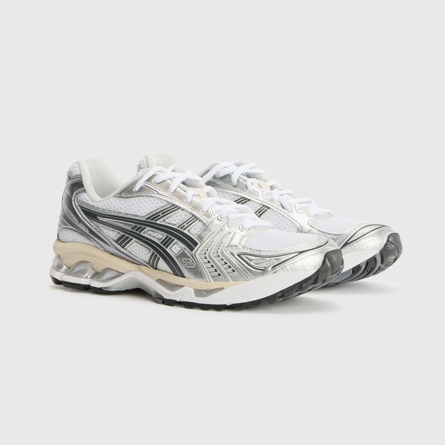 ASICS Gel-Kayano 14 White Graphite Grey