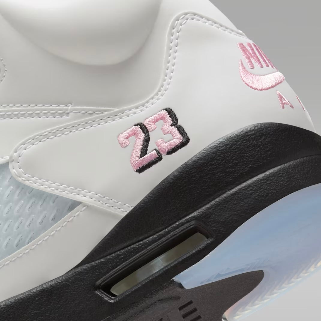 Jordan 5 Medium Soft Pink
