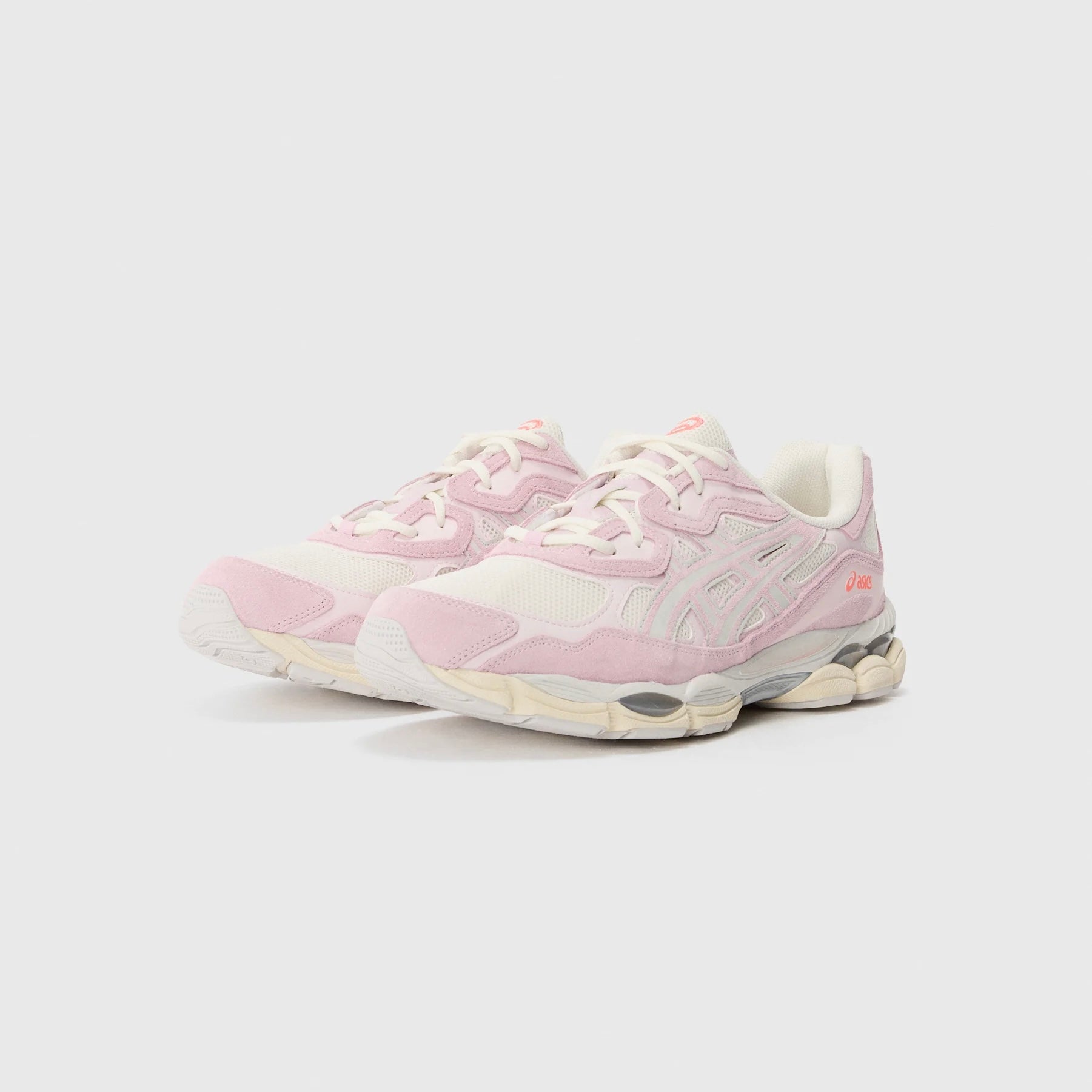 Asics Gel-NYC Cream Rose Water