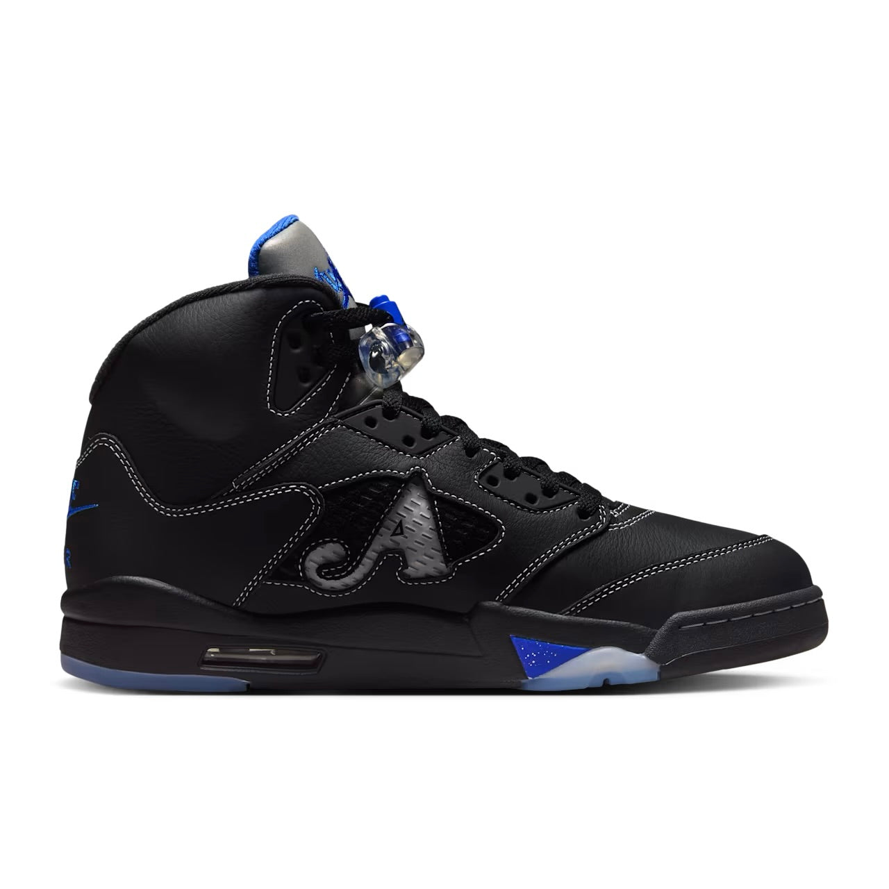 Jordan 5 Awake NY Black