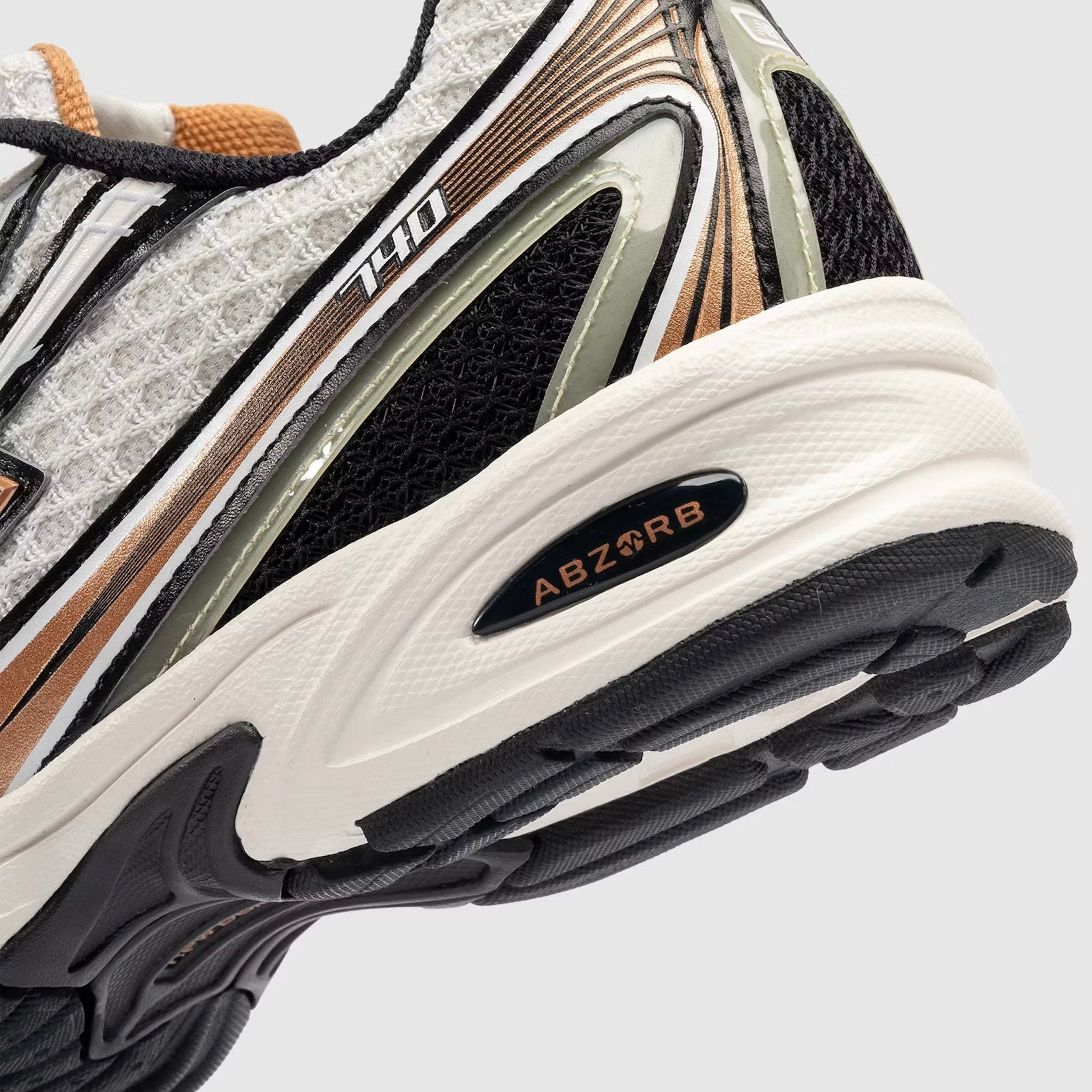 New Balance 740 The Whitaker Group Willful Bias For Discovery