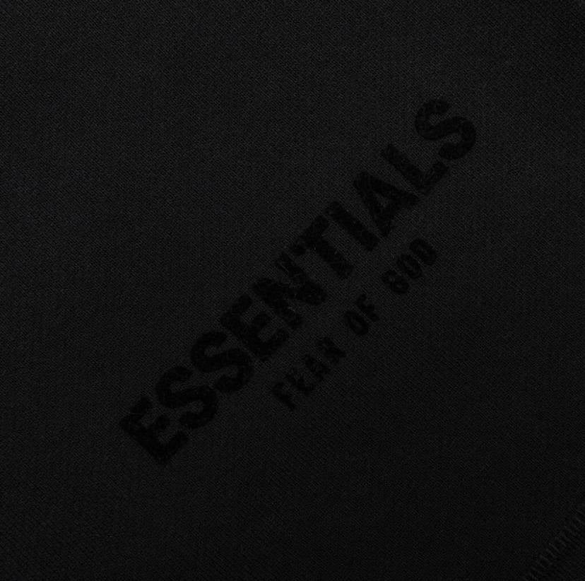 Fear of God Essentials Sweatshorts 'Stretch Limo'