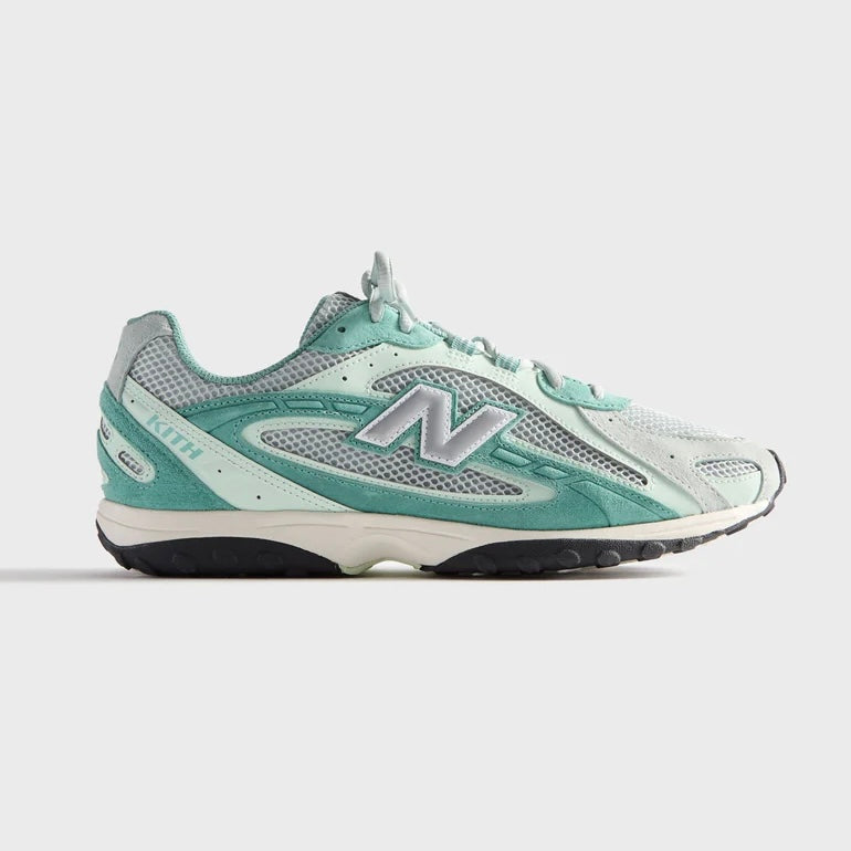 New Balance 204L Kith Green Silver