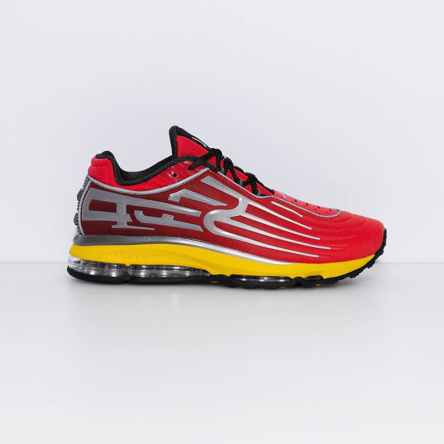 Nike Air Max 2001 Air Ecstasy Supreme University Red