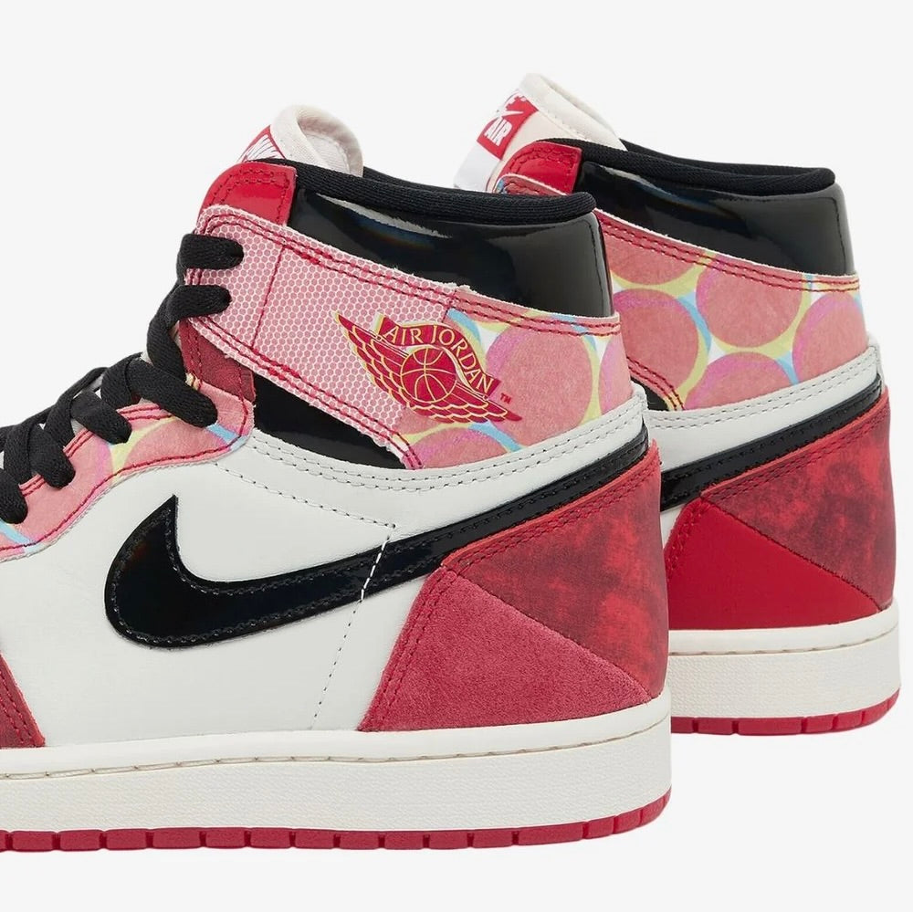 Jordan 1 High Spider-Man Across the Spider-Verse
