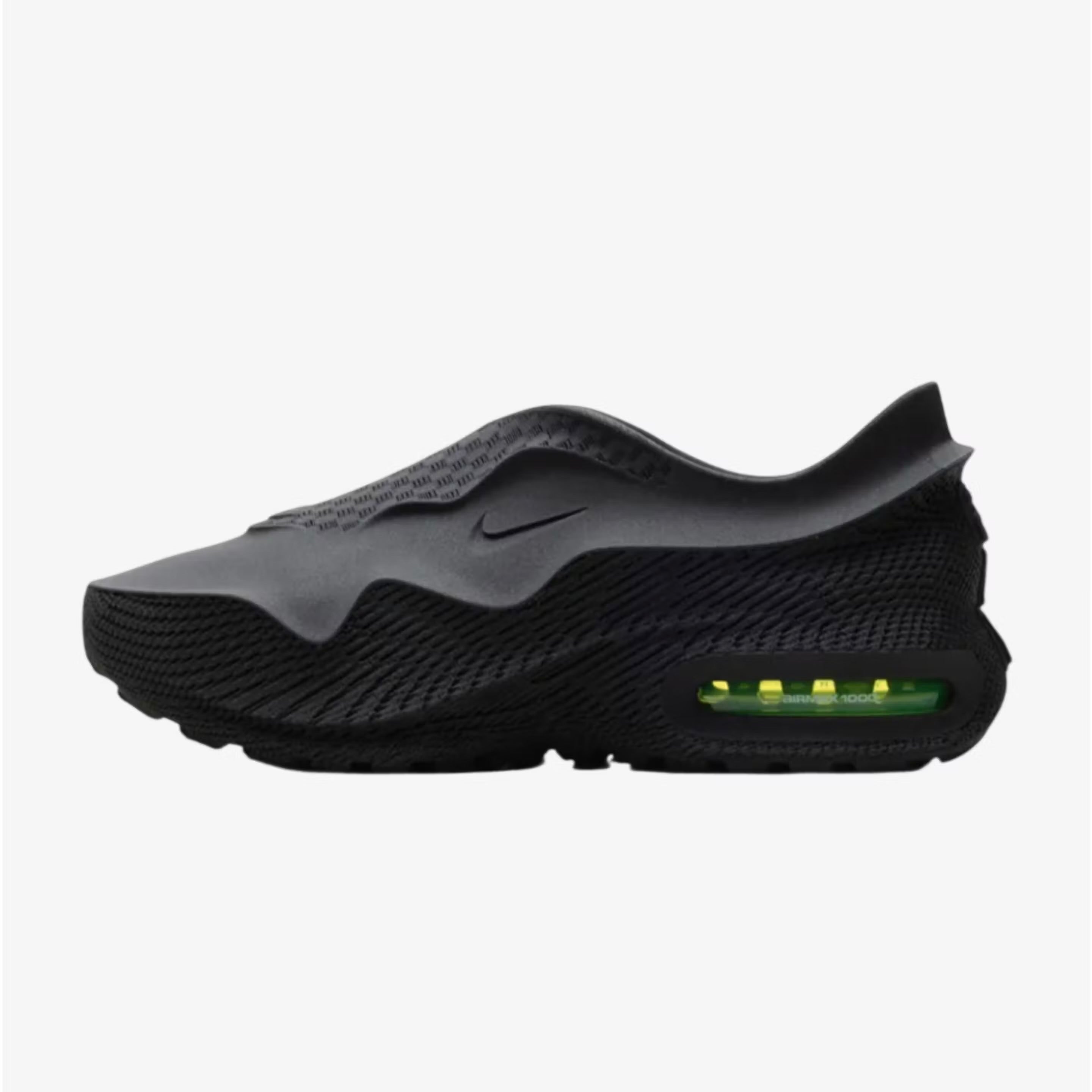 Nike Air Max 1000 Black