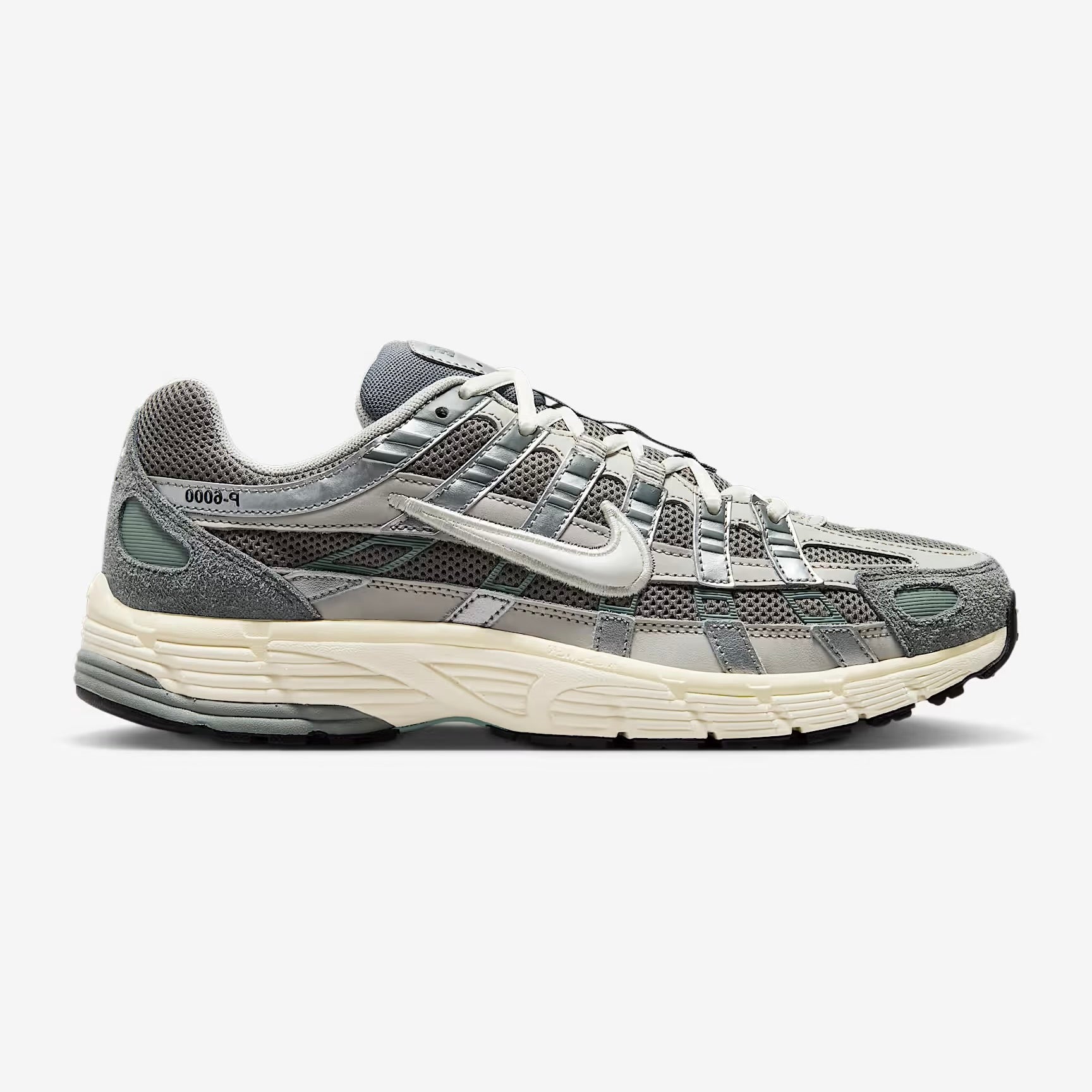 Nike P-6000 Flat Pewter