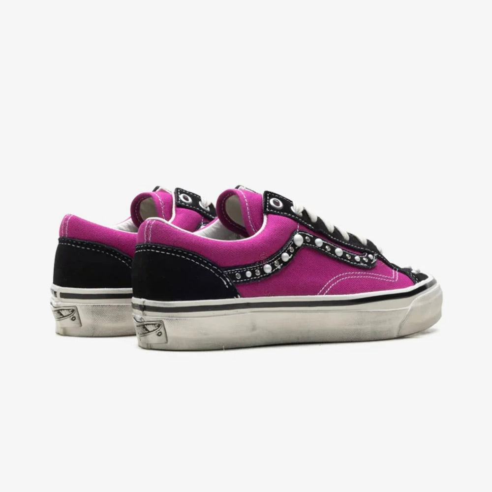 Vans LX Old School 36 Pearlized Pack Pink Black