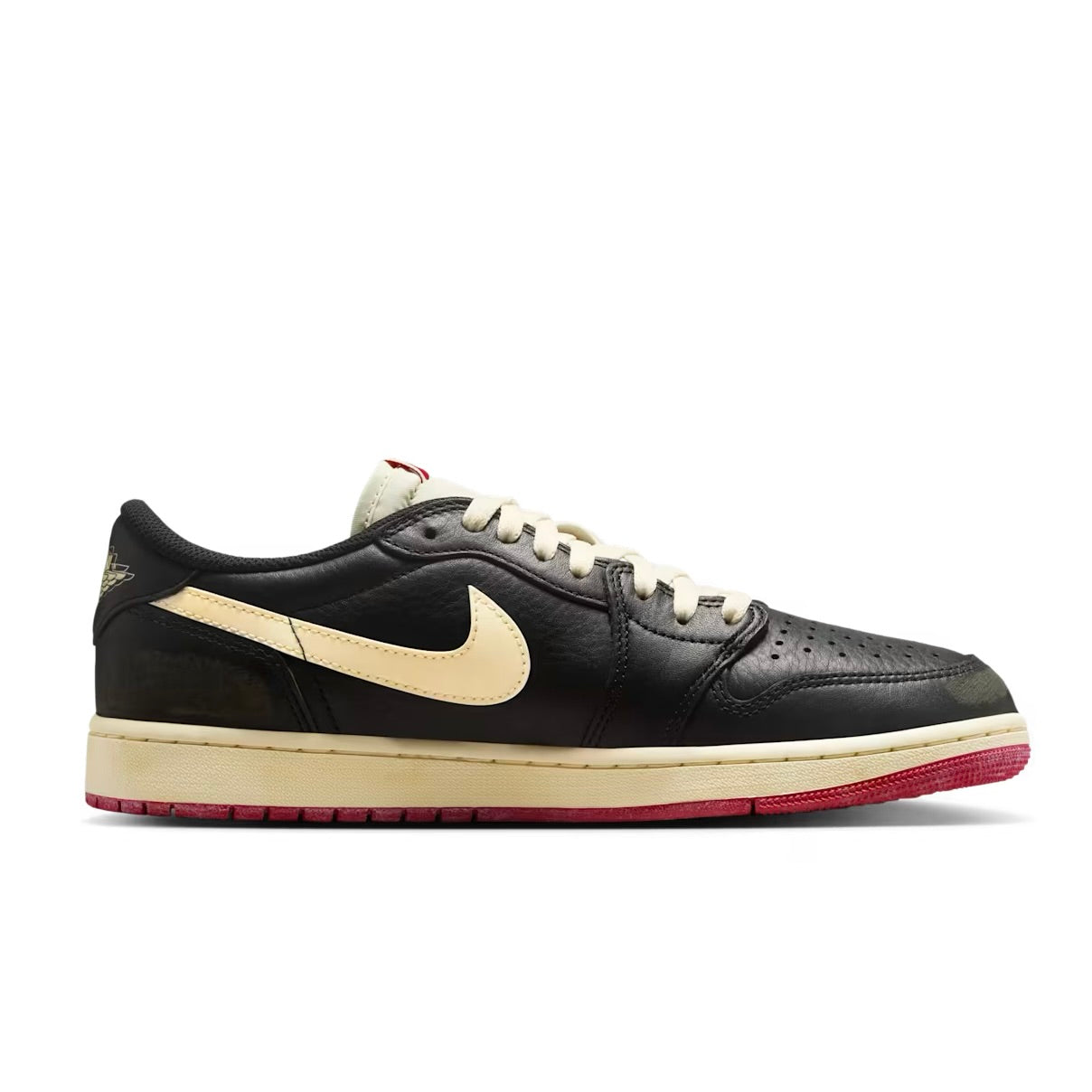 Jordan 1 Low Nigel Sylvester Better Whit Time
