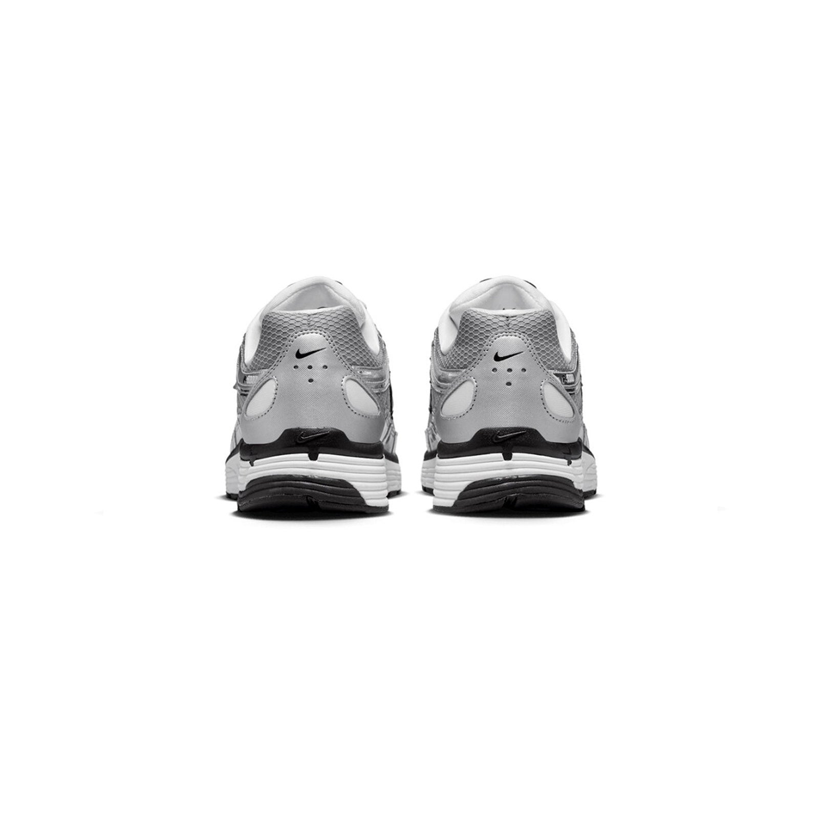 Nike P-6000 Metallic Silver