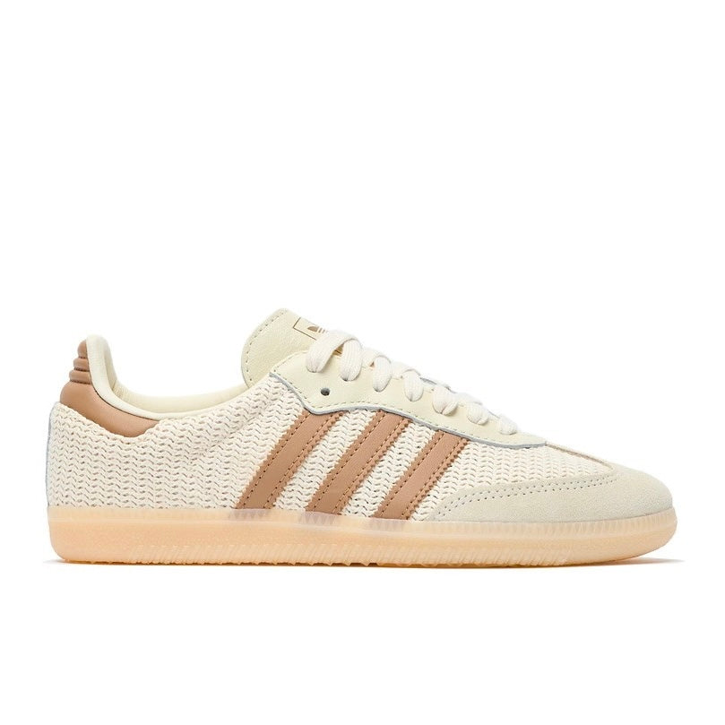 Adidas Samba Cream White Cardboard