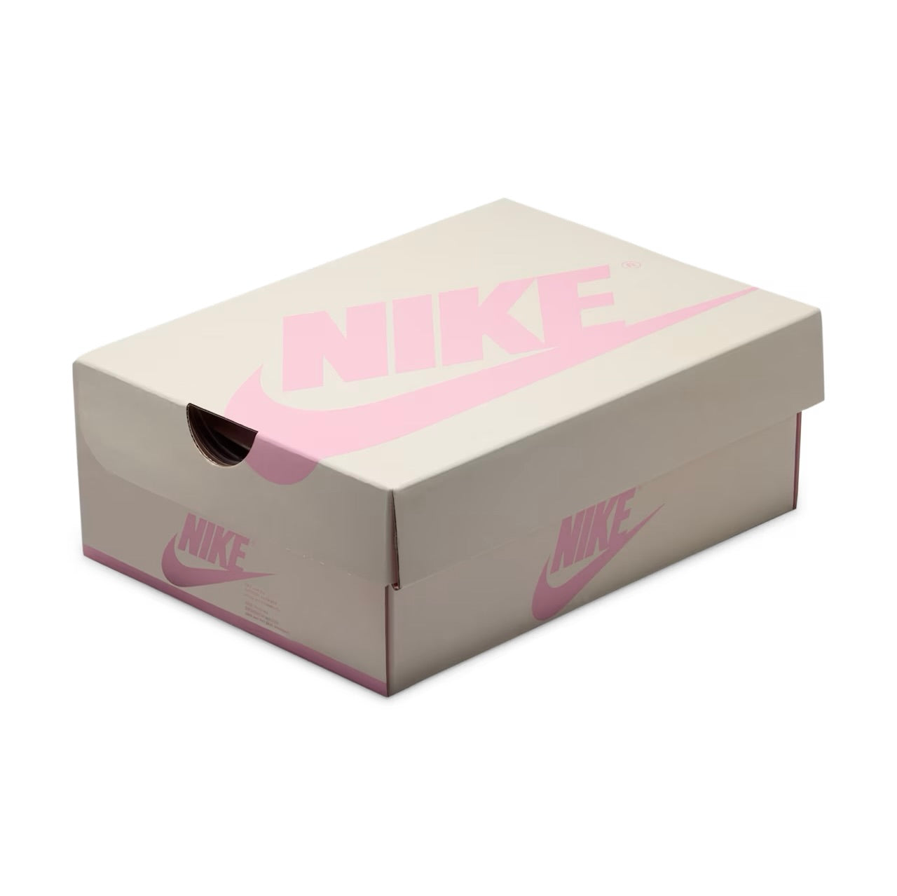 Jordan 1 Low Travis Scott Shy Pink