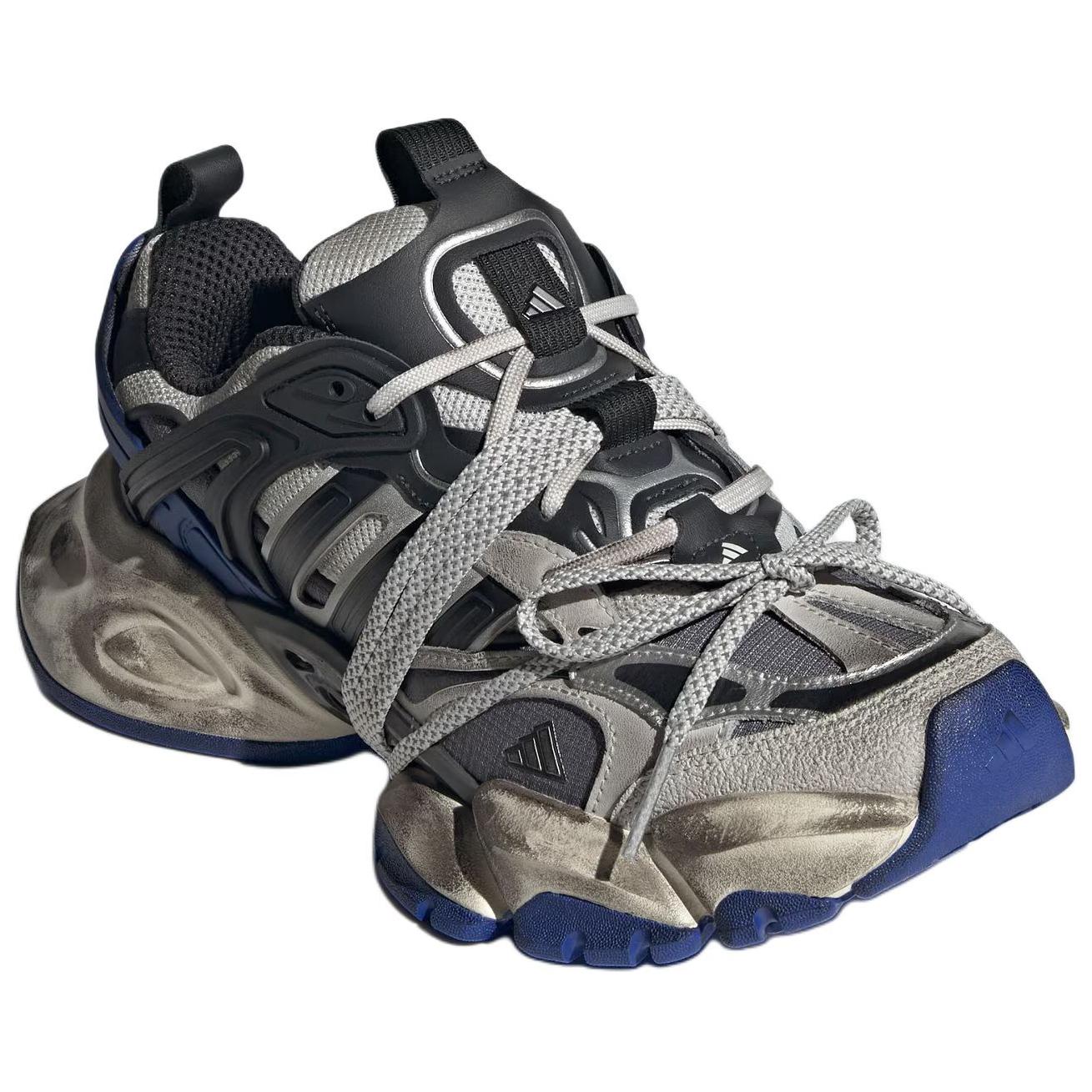 Adidas Vento XLG Deluxe Grey Blue