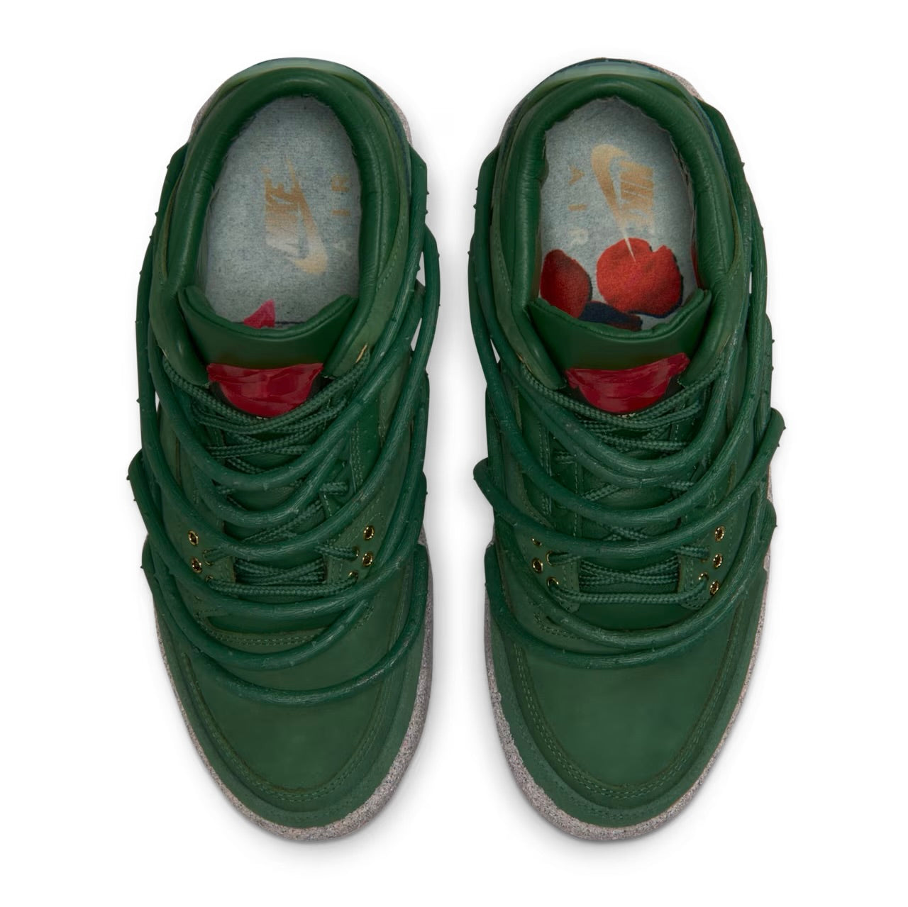 Jordan 3 Teyana Taylor Concrete Rose