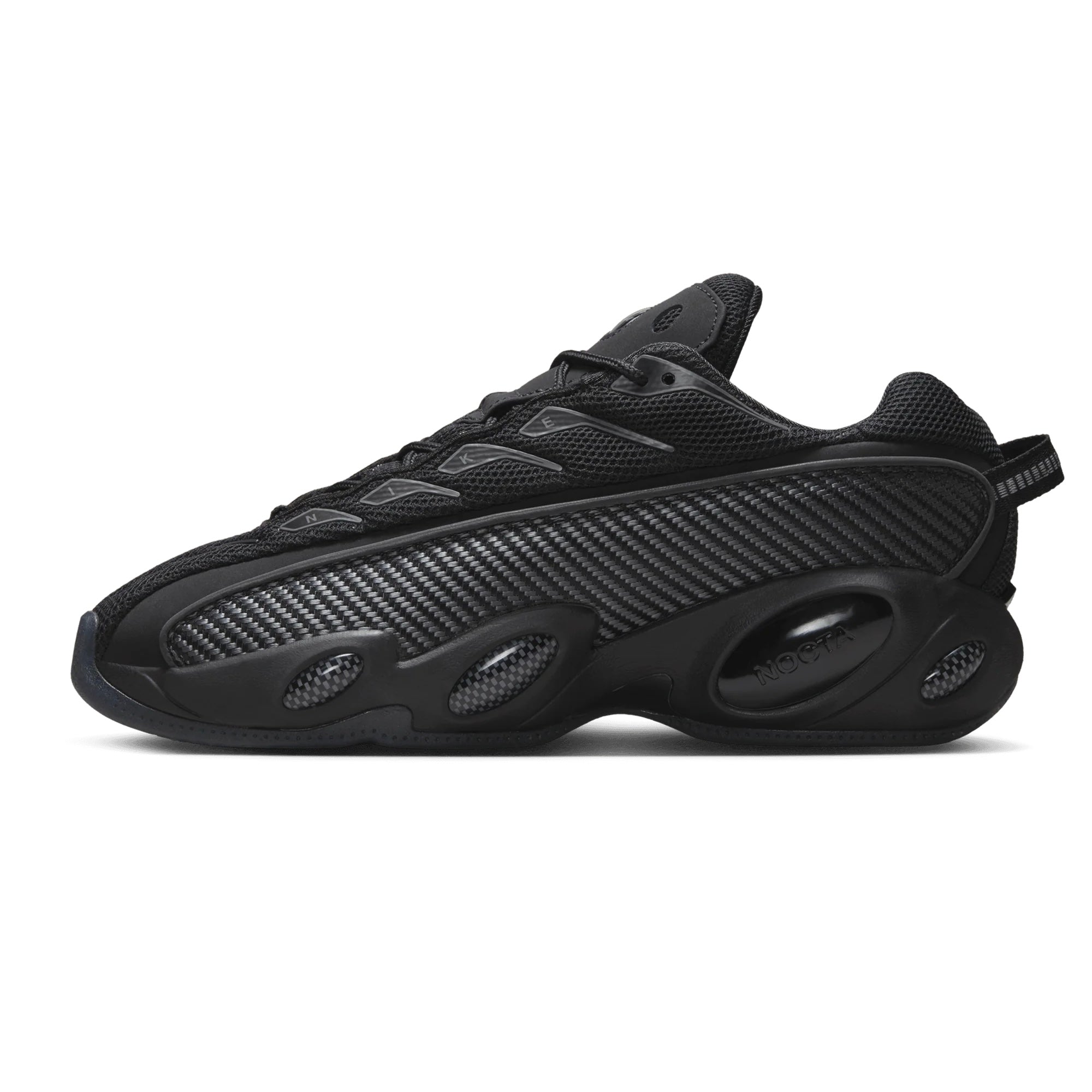 Nike Nocta Glide Drake Black Iron Grey