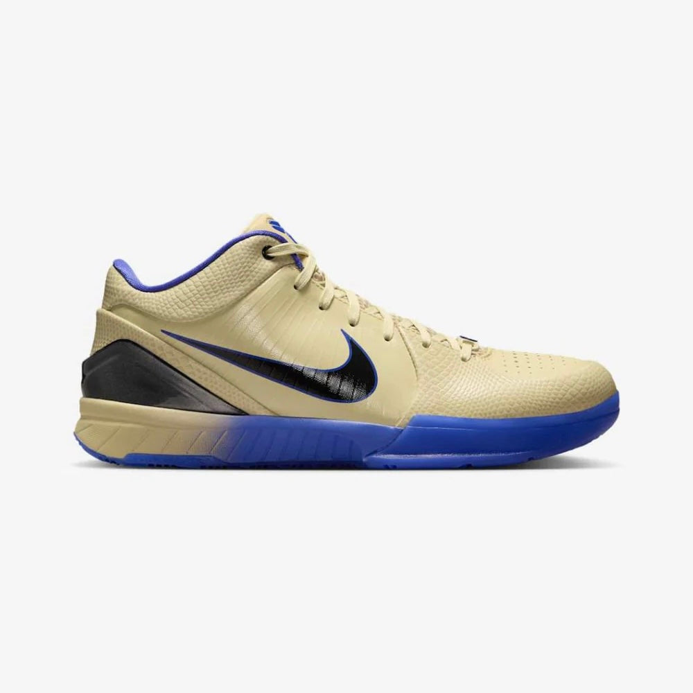 Nike Kobe 4 Protro FC Barcelona Team Gold
