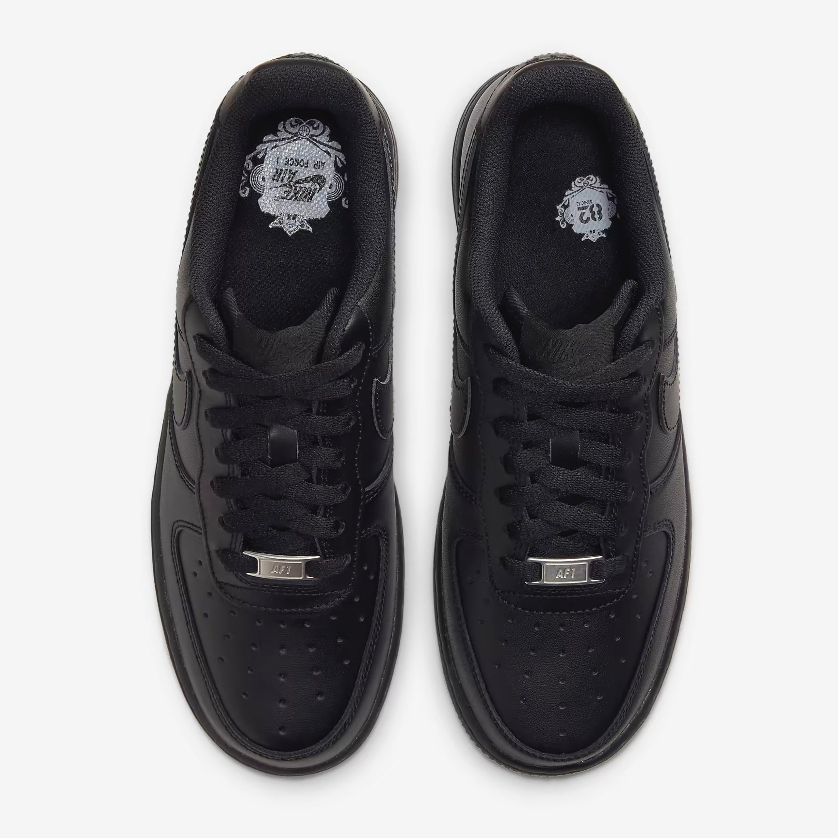 Nike Air Force 1 Low Black