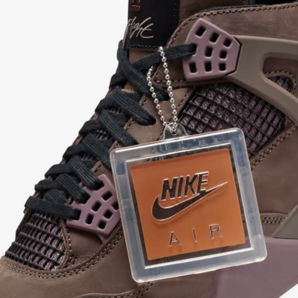 AIR JORDAN 4 RETRO A MA MANIÉRE DARK MOCHA