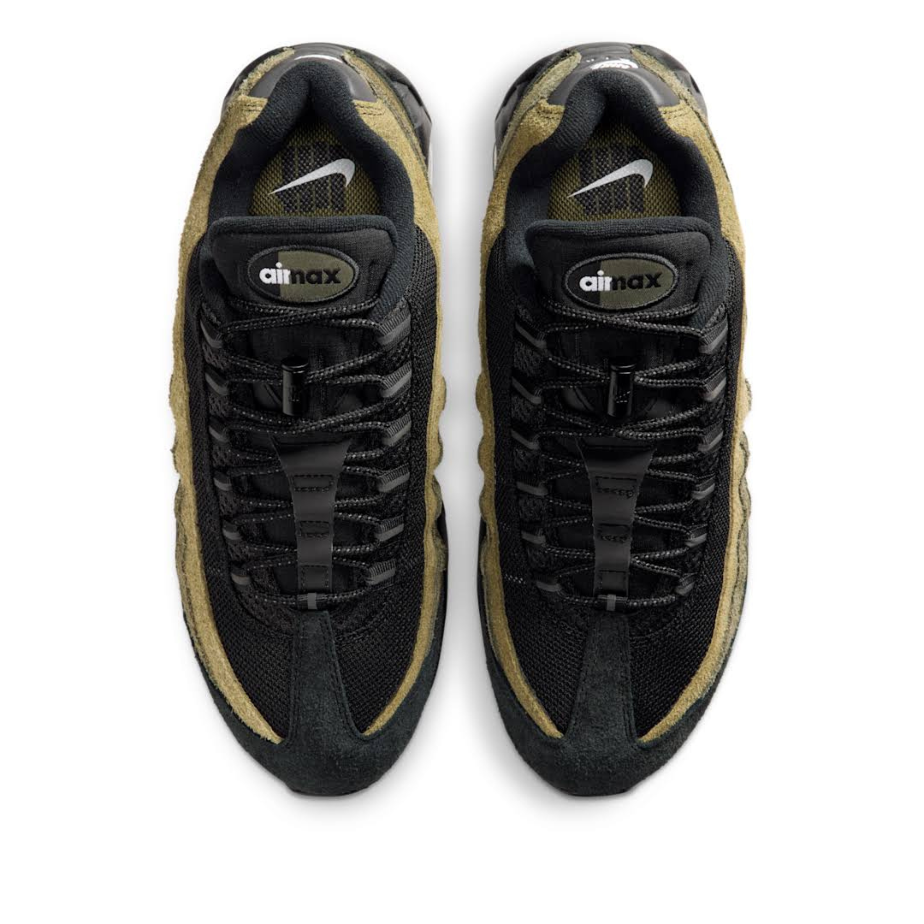 Nike Air Max 95 SP Undefeated Geo La Brea Medium Olive