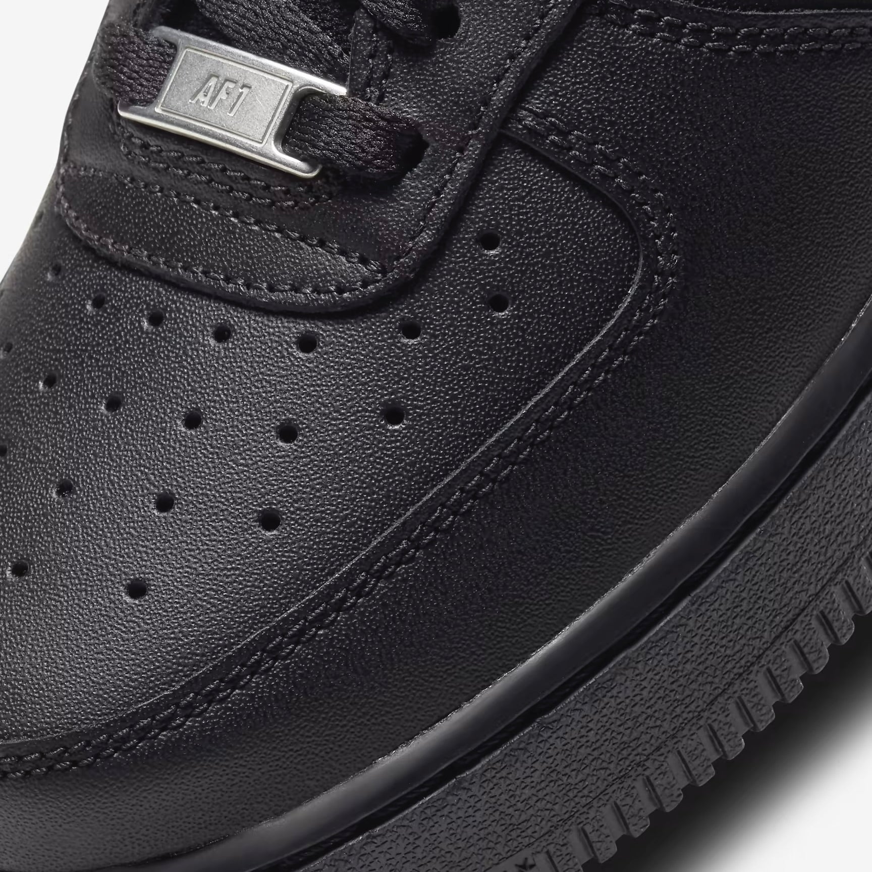 Nike Air Force 1 Low Black
