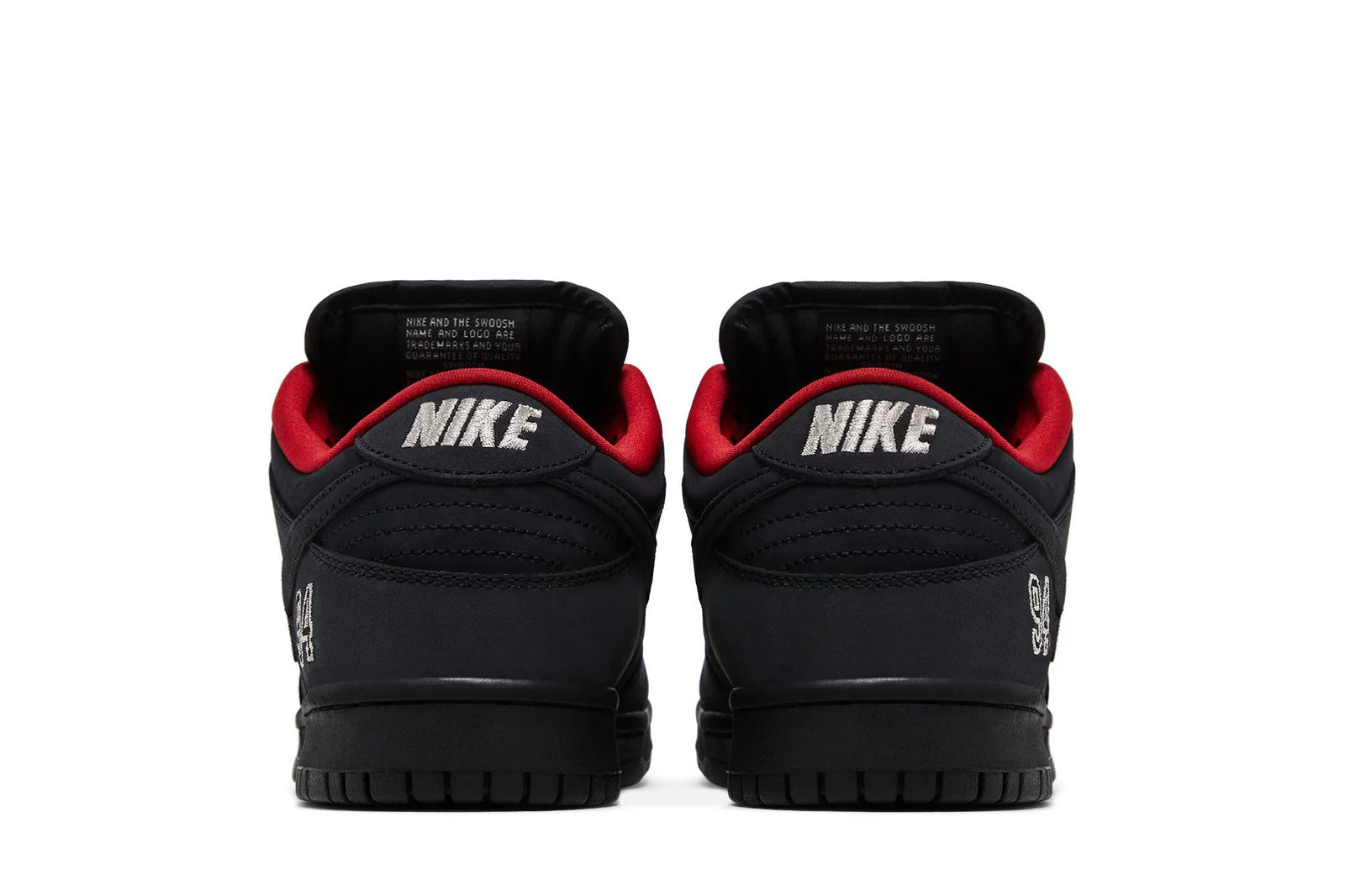 Nike SB Dunk Low Supreme 94 Black
