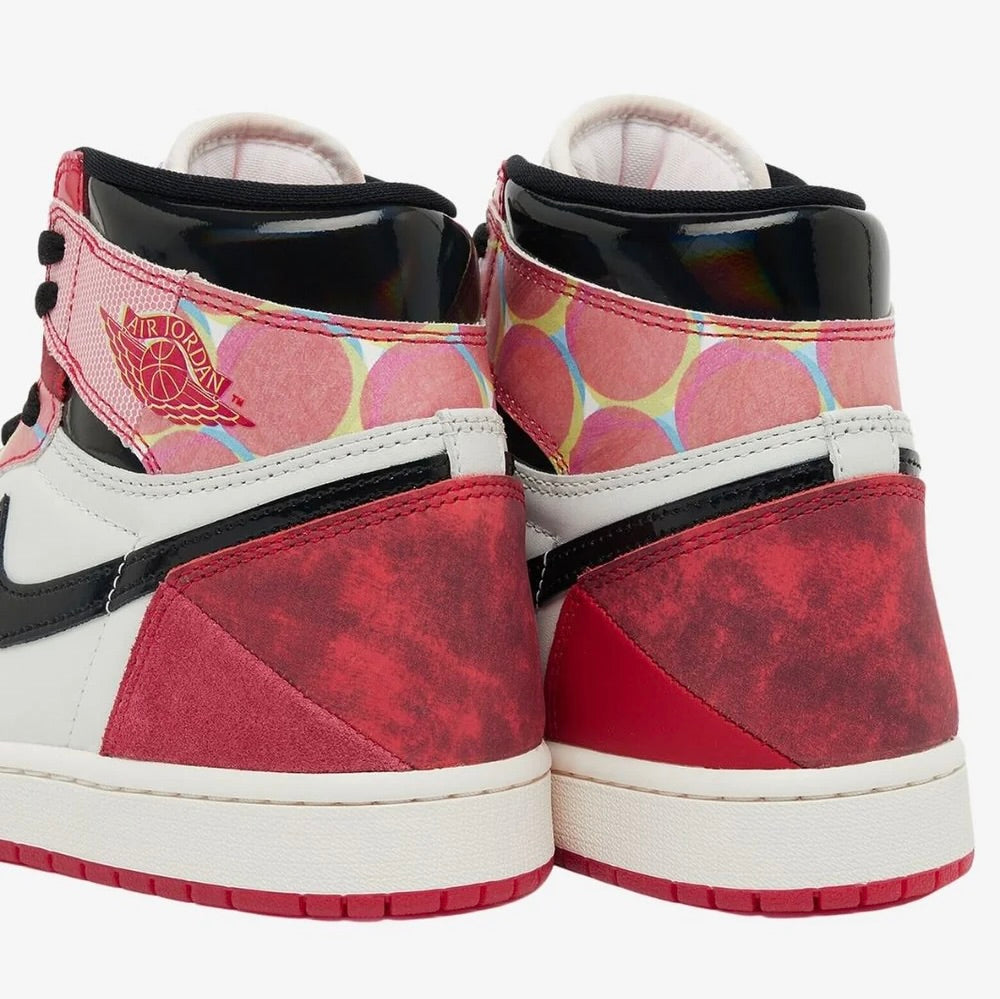 Jordan 1 High Spider-Man Across the Spider-Verse