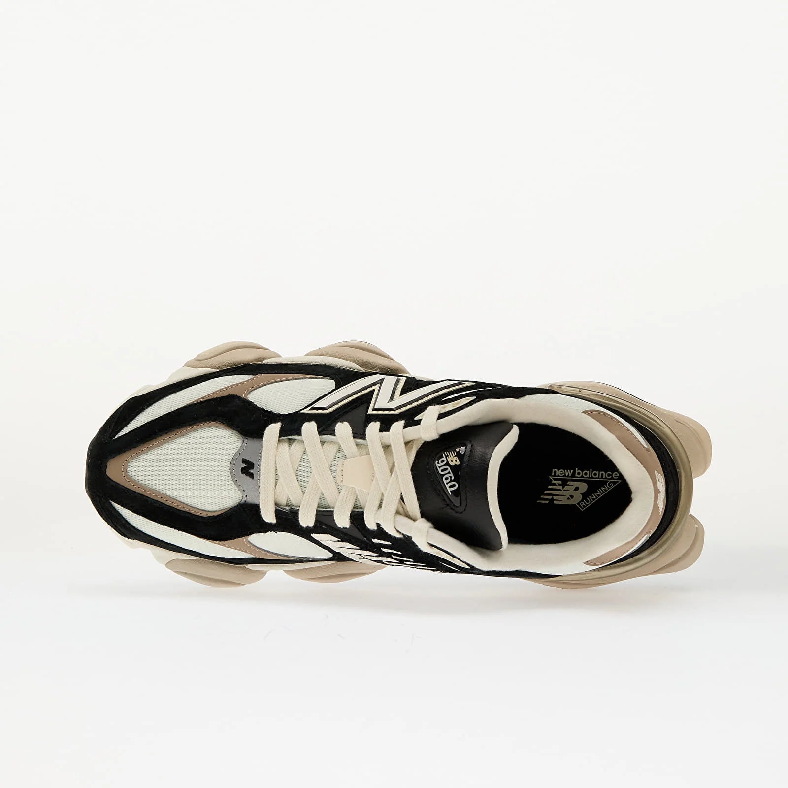 New Balance 9060 Sea Salt Bone