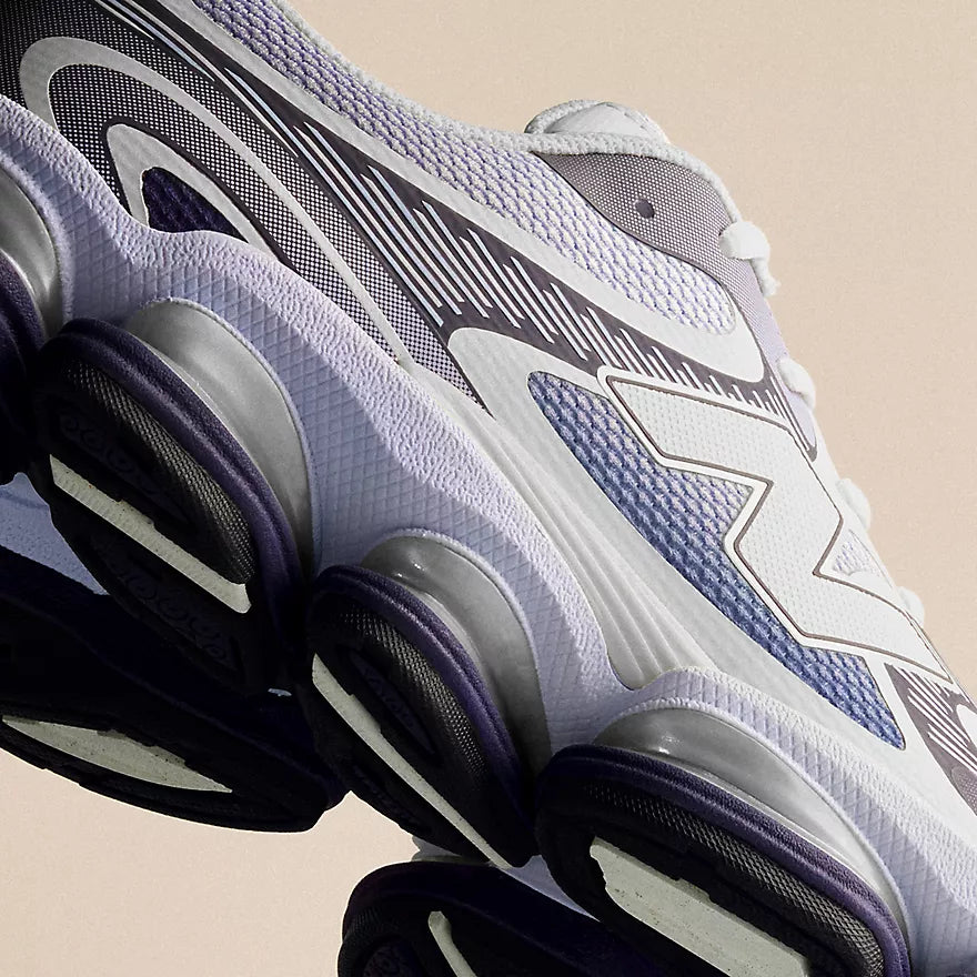 New Balance Abzorb 2000 Boysenberry Smoked Violet
