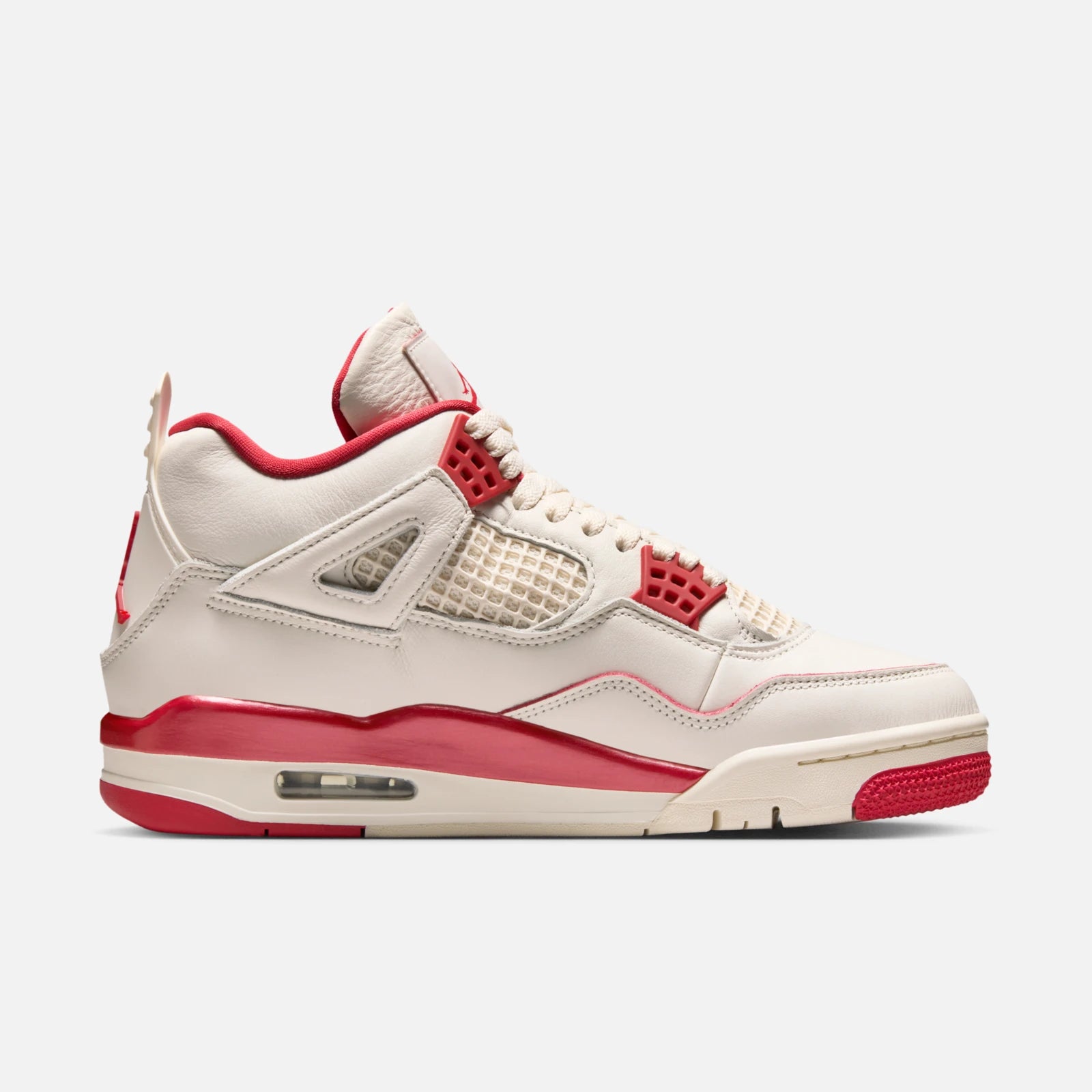 Jordan 4 Valentine’s Day Sierra Red