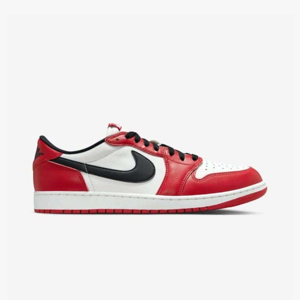 Jordan 1 Low Chicago