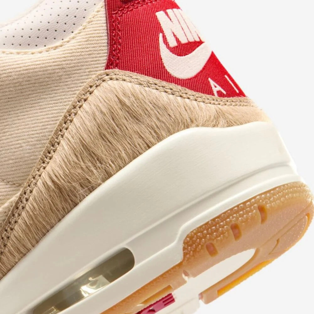 AIR JORDAN 3 RETRO LEVI’S LUNAR NEW YEAR