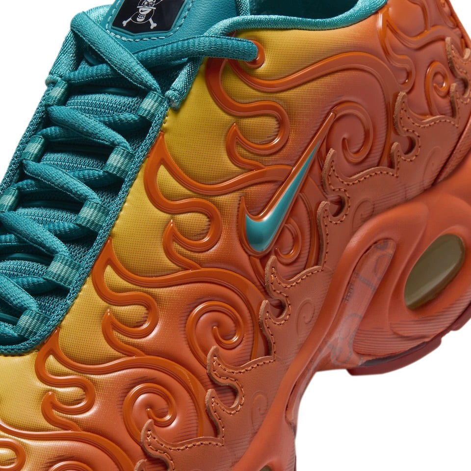 Nike Air Max Plus One Piece Mera Mera (Without Promo Card)