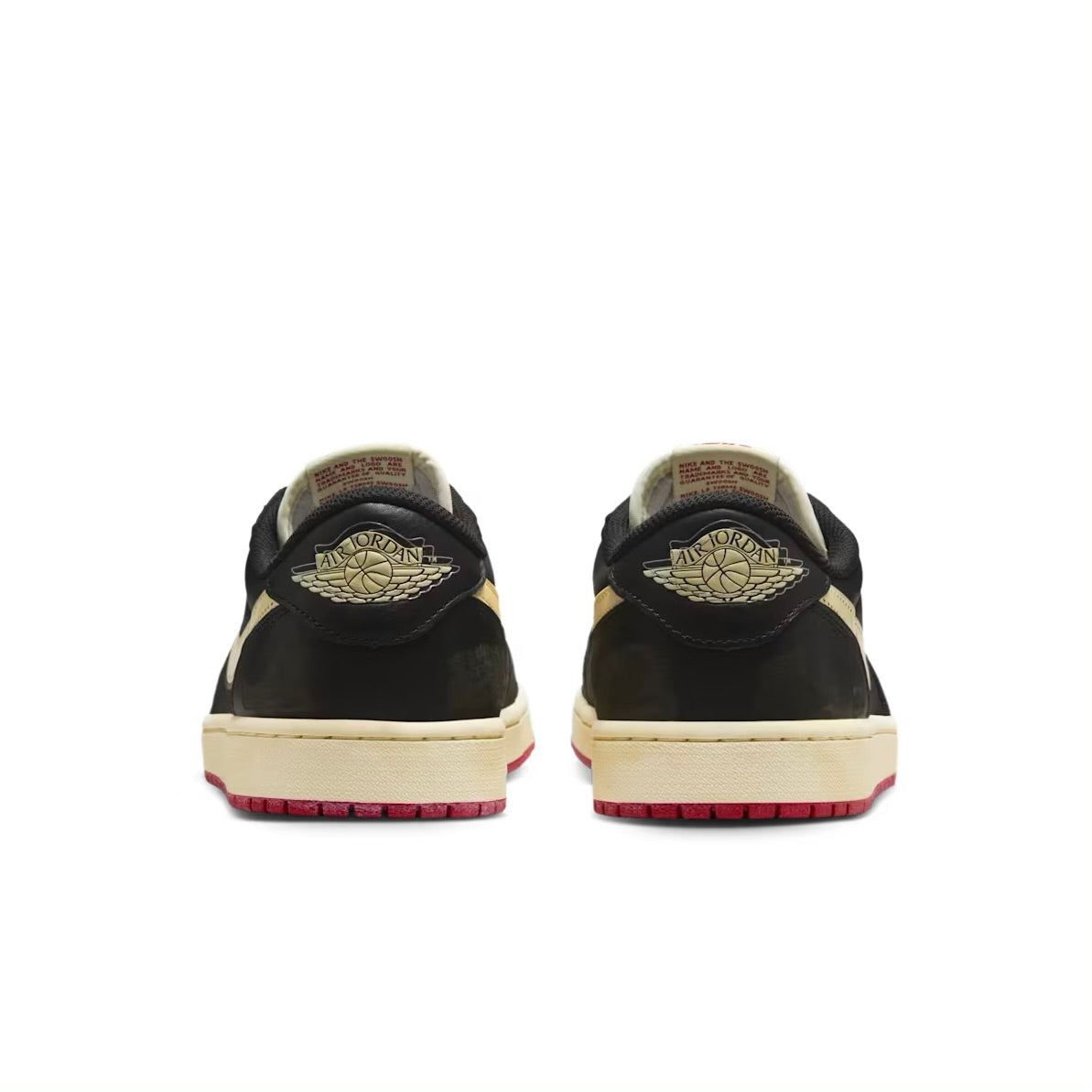 Jordan 1 Low Nigel Sylvester Better Whit Time