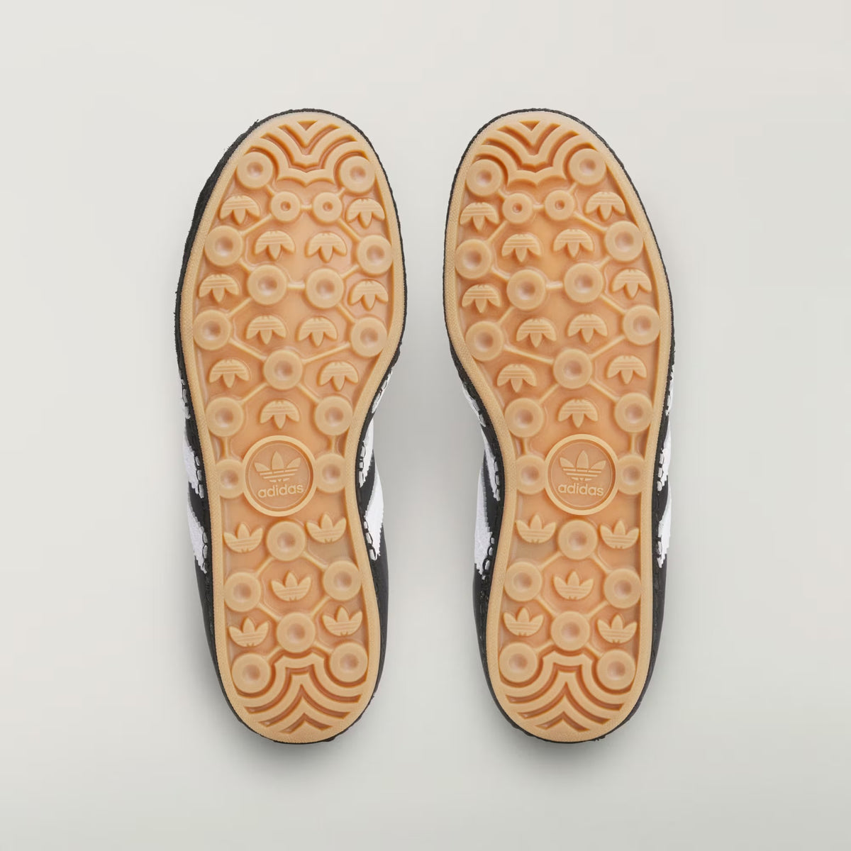 Adidas Samba Espadrille CLOT By Edison Chen Black White