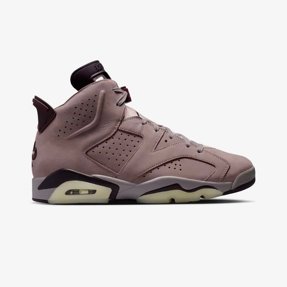 AIR JORDAN 6 RETRO A MA MANIÉRE SMOKEY MAUVE