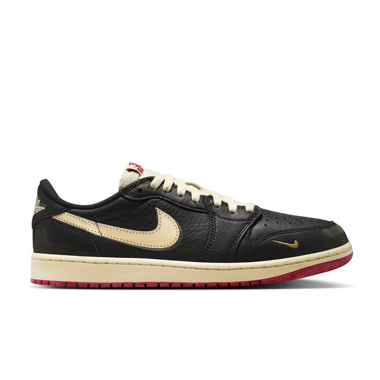 Jordan 1 Low Nigel Sylvester Better Whit Time