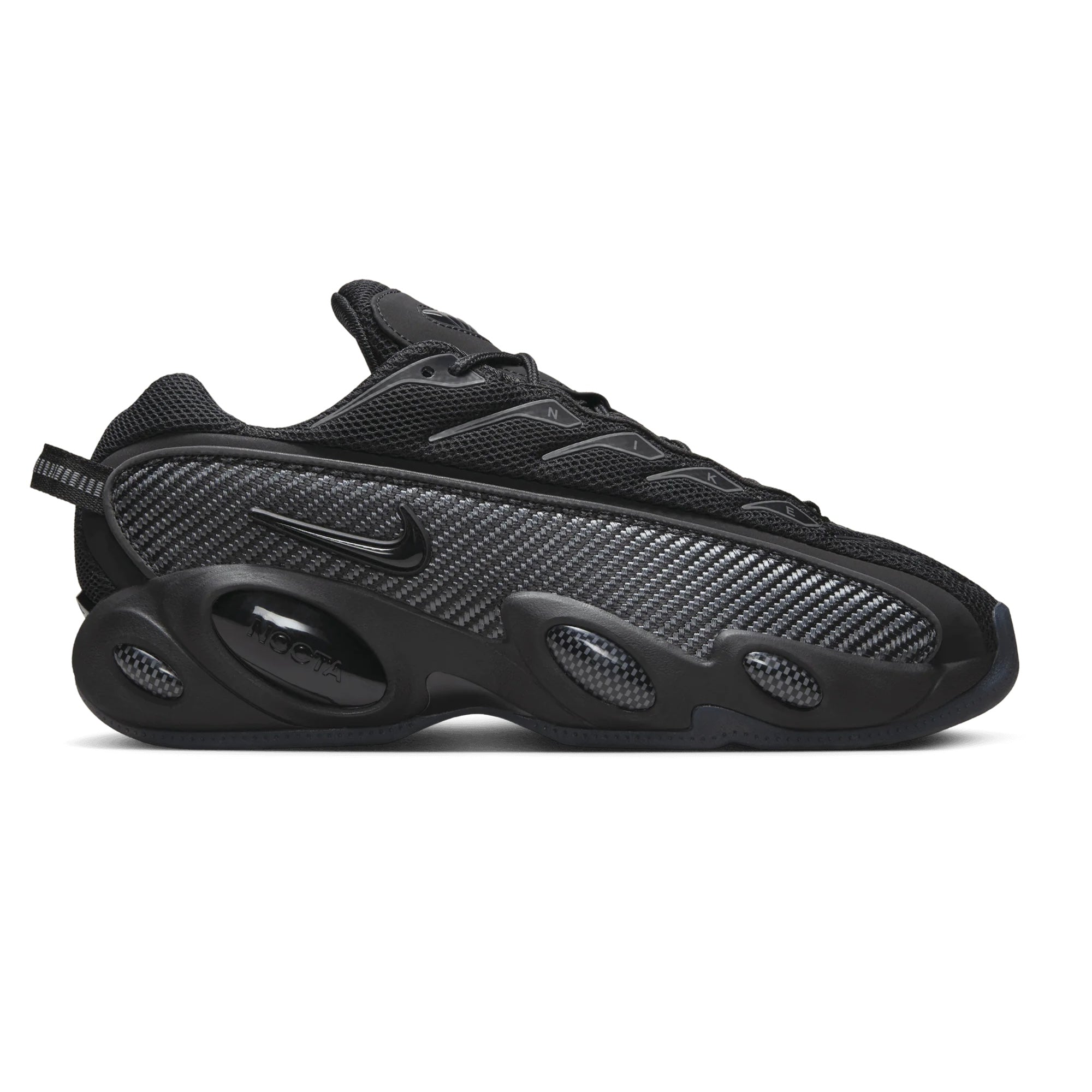 Nike Nocta Glide Drake Black Iron Grey