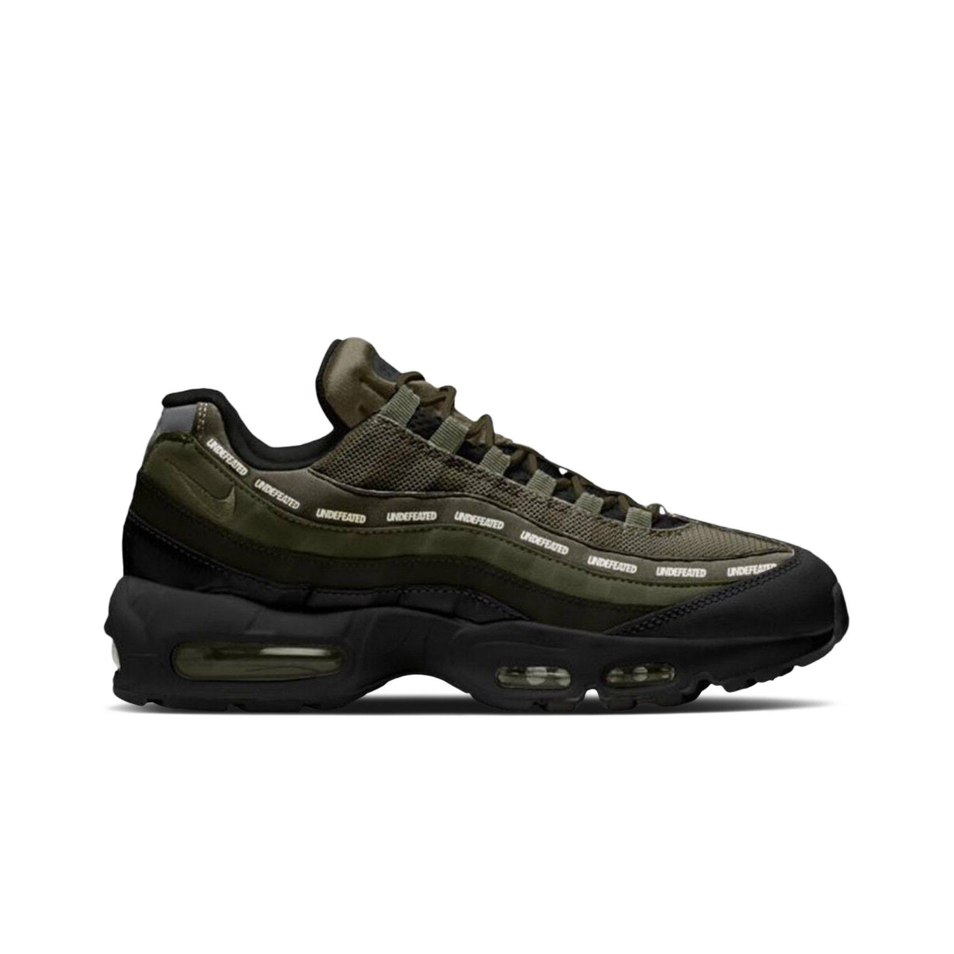 Nike Air Max 95 SP Undefeated Geo La Brea Medium Olive