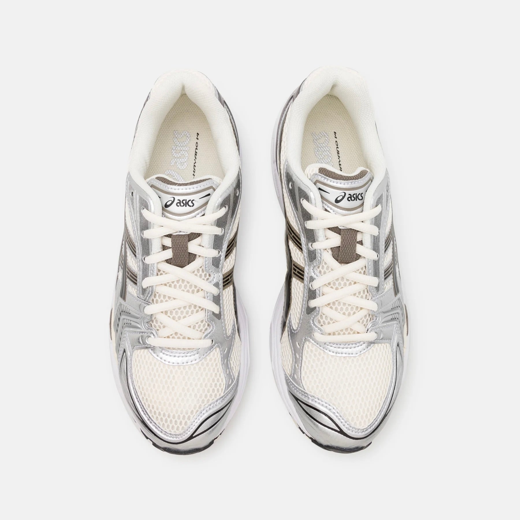ASICS Gel-Kayano 14 Cream Black Metallic Plum