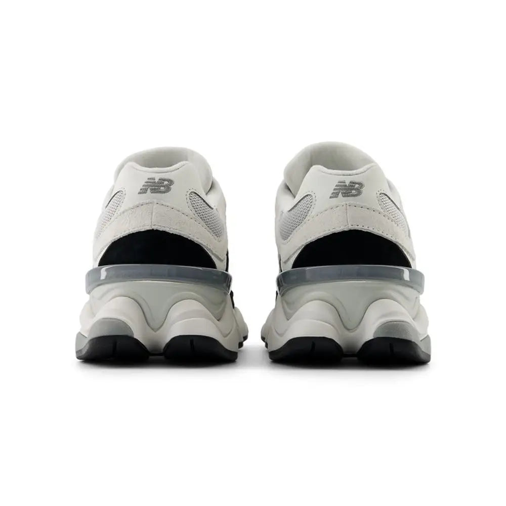 New Balance 9060 Grey Jet Black